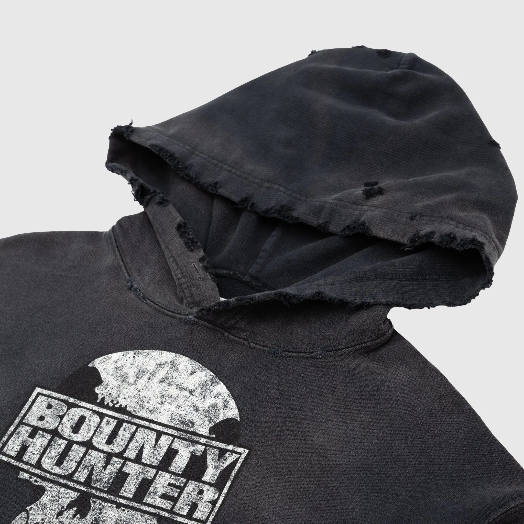 NH X BOUNTY HUNTER SAVAGE SWEAT L/S HOODIE