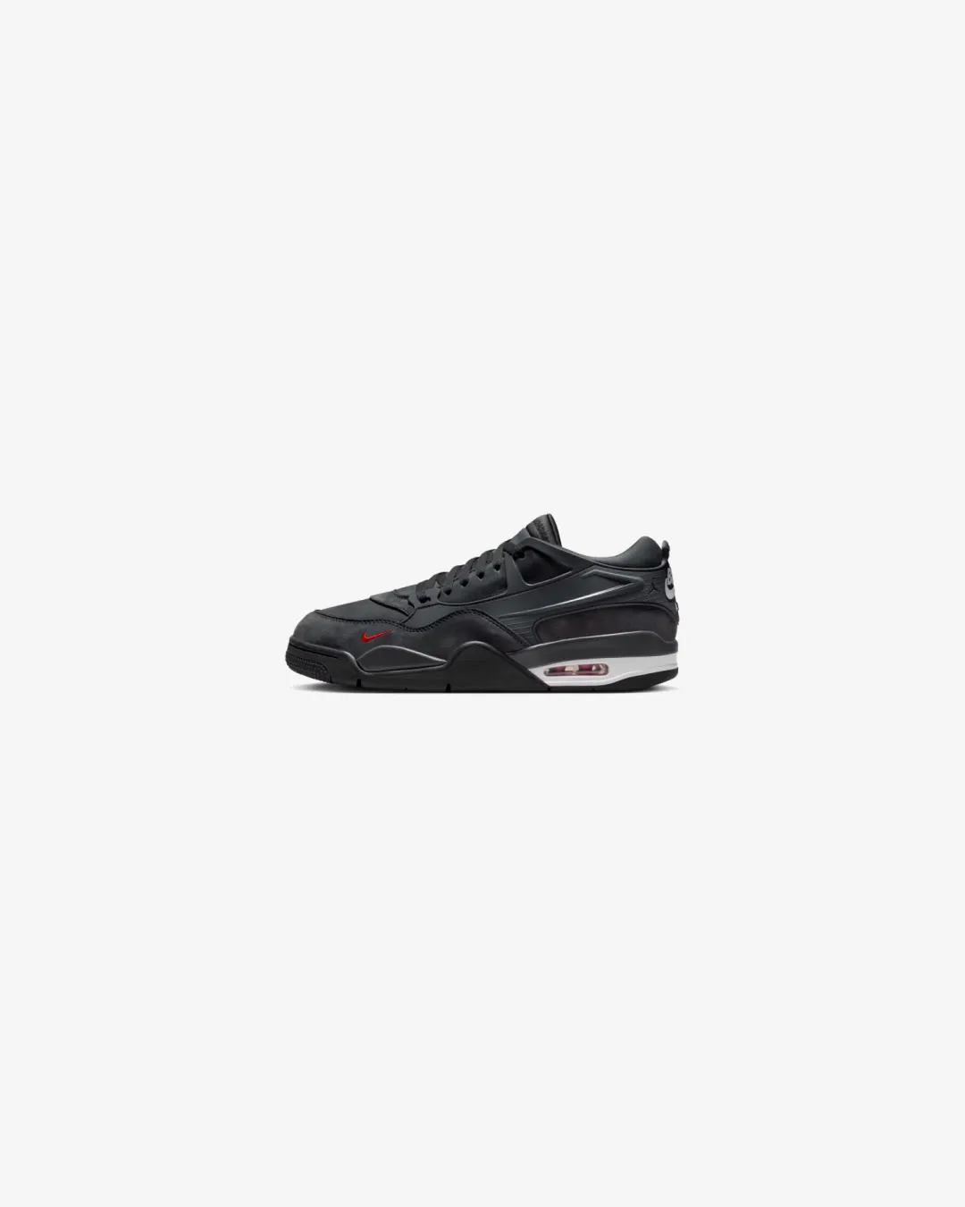 Nigel Sylvester x Air Jordan 4 RM SP Driveway Grey Sneakers