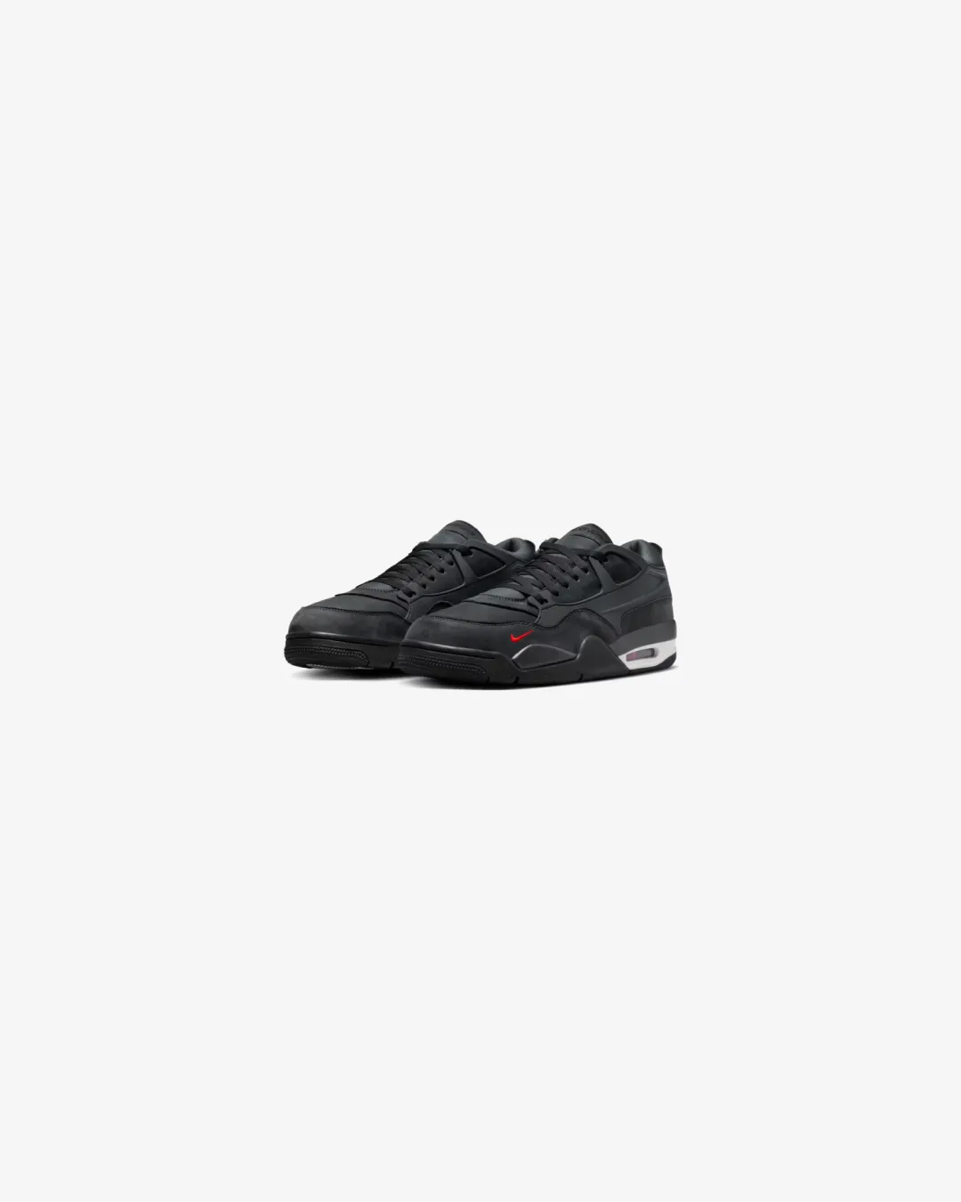 Nigel Sylvester x Air Jordan 4 RM SP Driveway Grey Sneakers