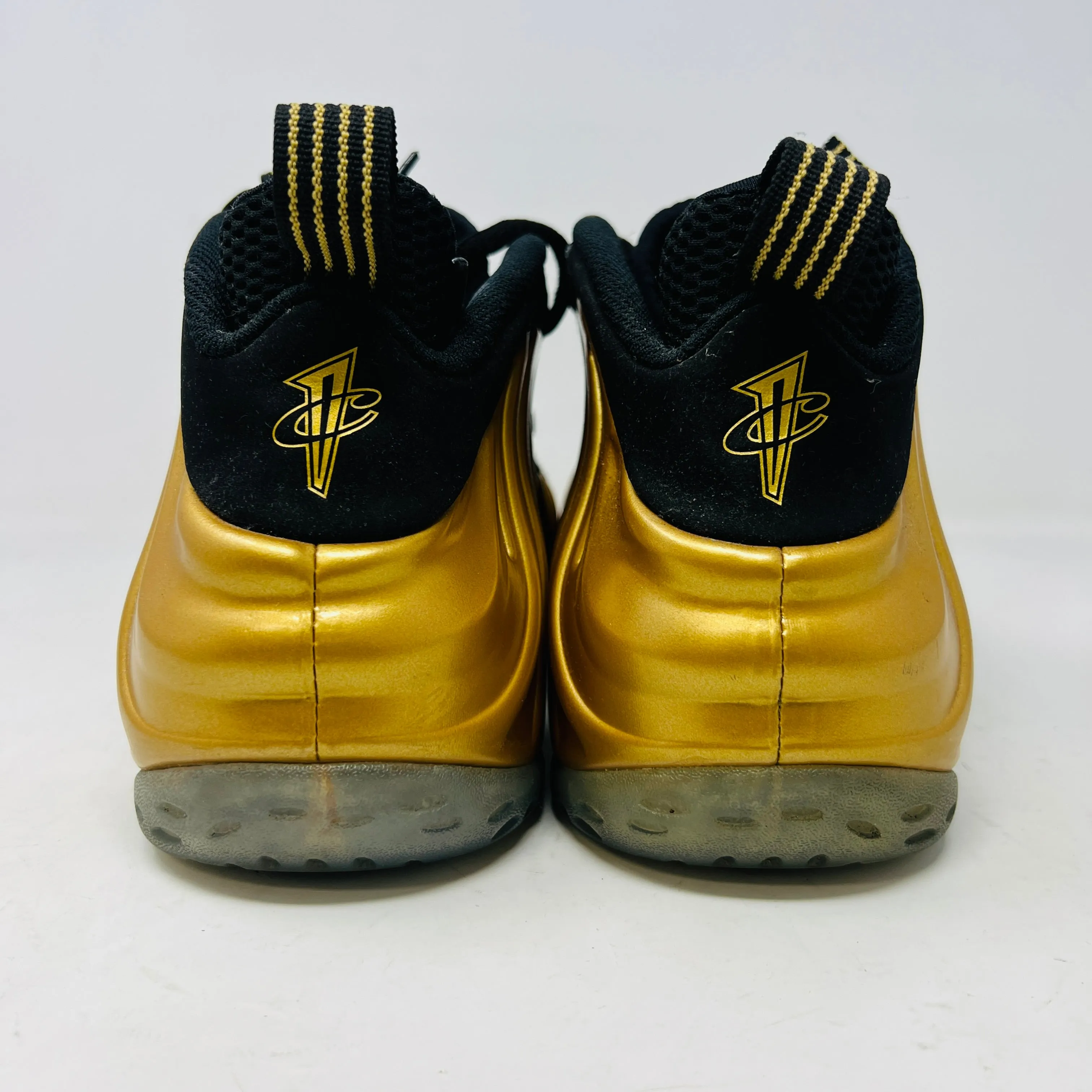 Nike Air Foamposite One Metallic Gold