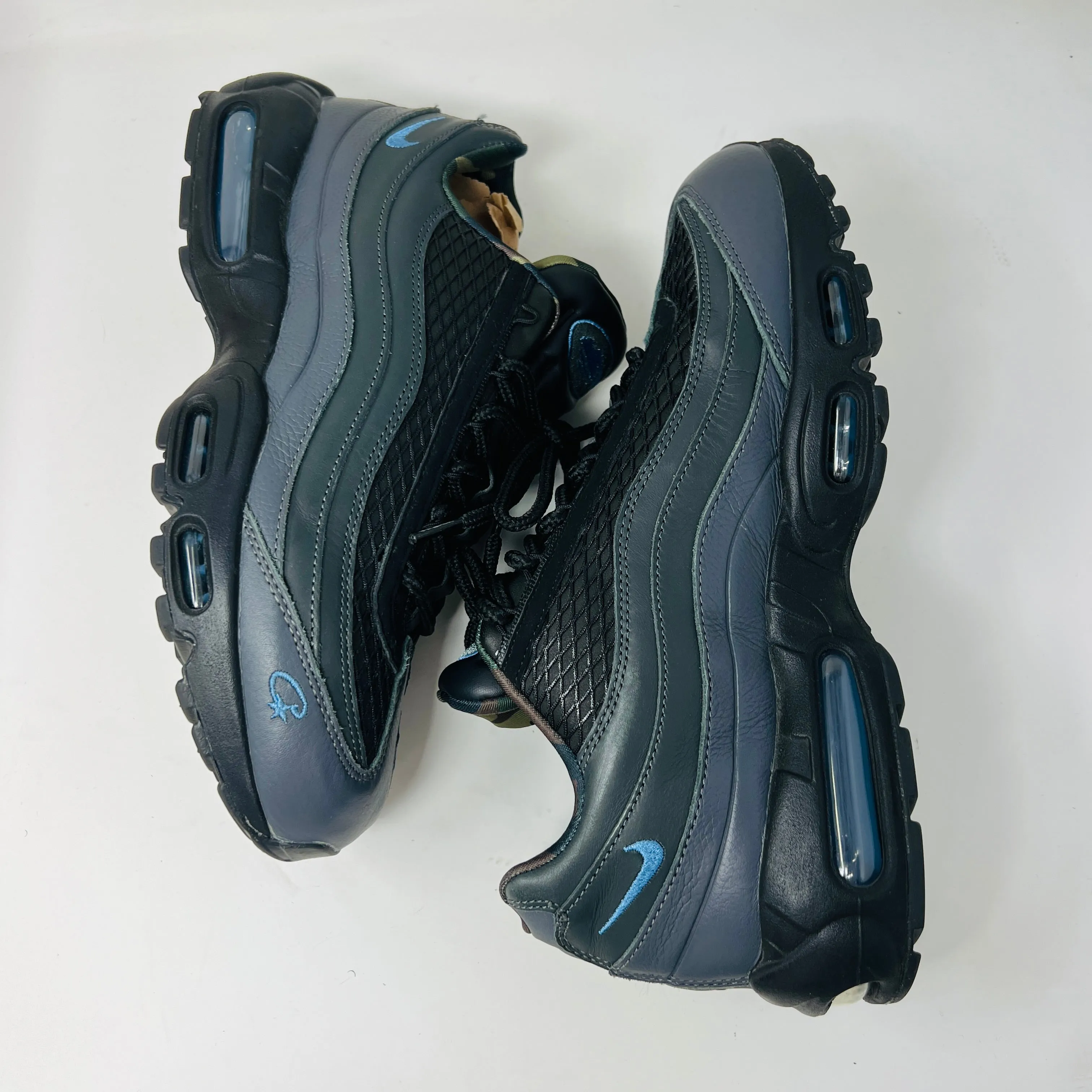Nike Air Max 95 SP Corteiz Aegean Storm