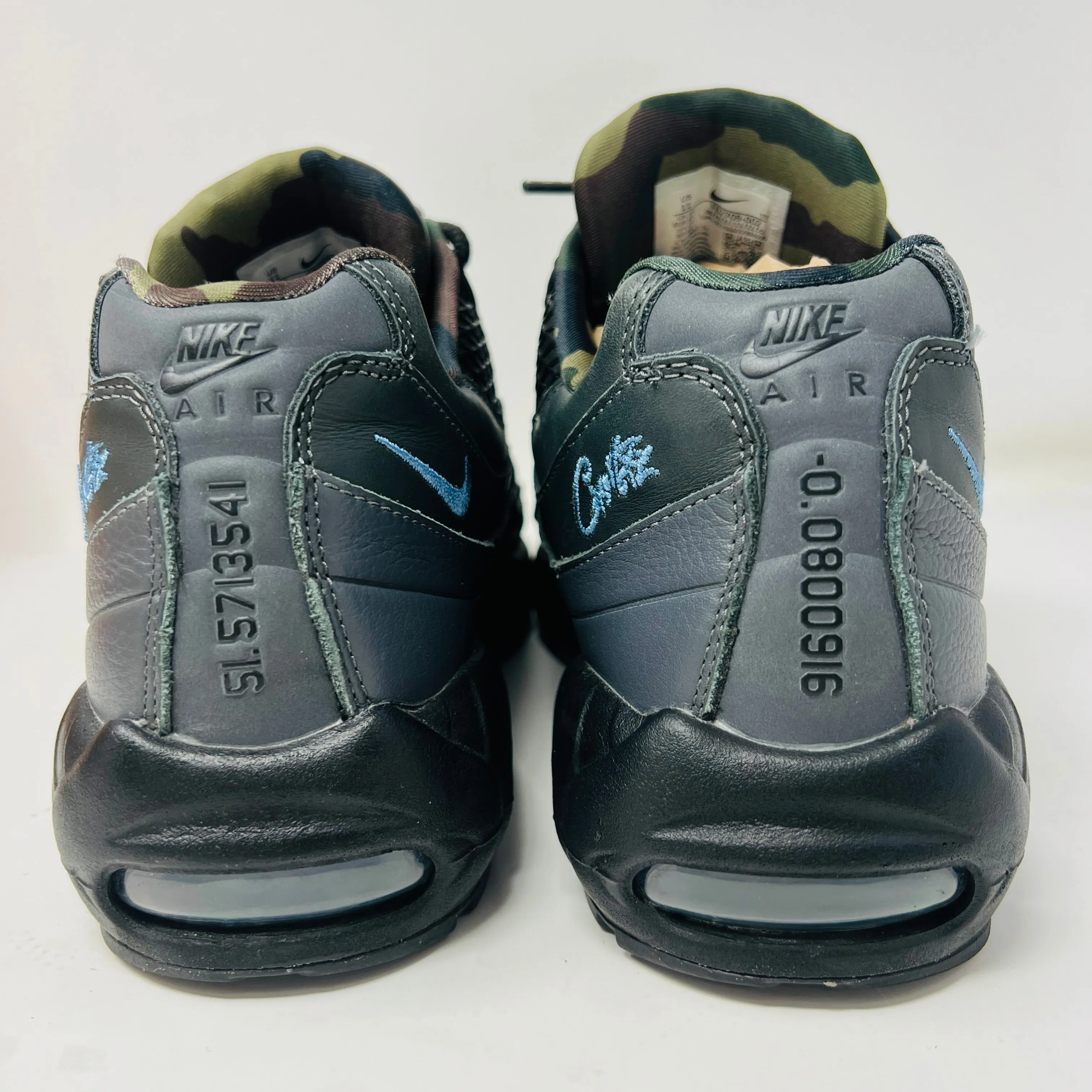 Nike Air Max 95 SP Corteiz Aegean Storm