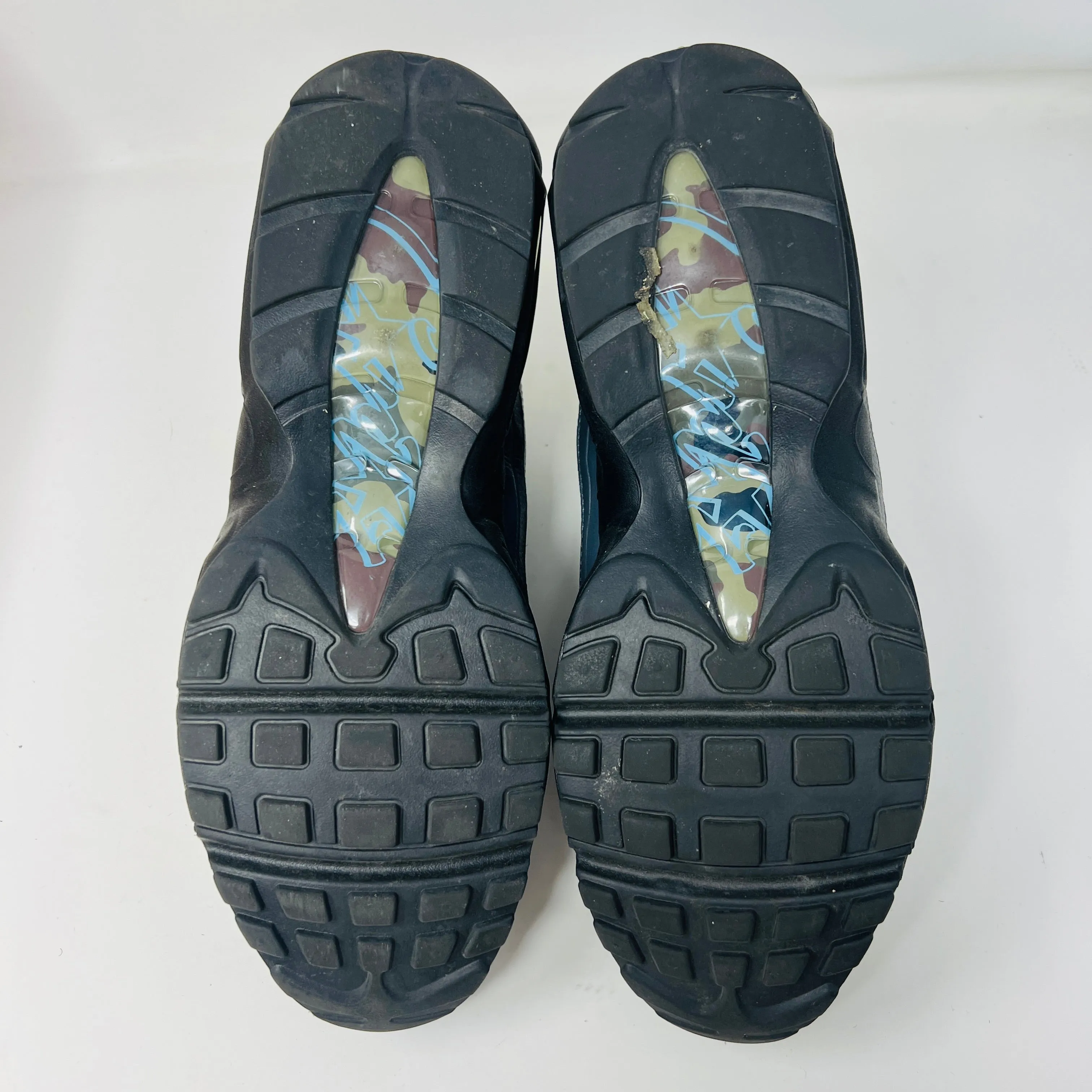 Nike Air Max 95 SP Corteiz Aegean Storm