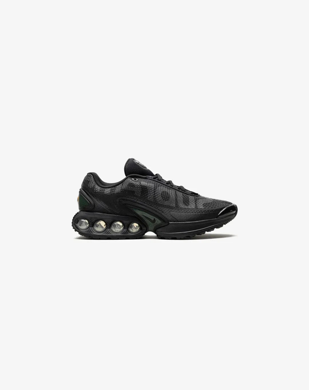 Nike Air Max DN Supreme Black Sneakers