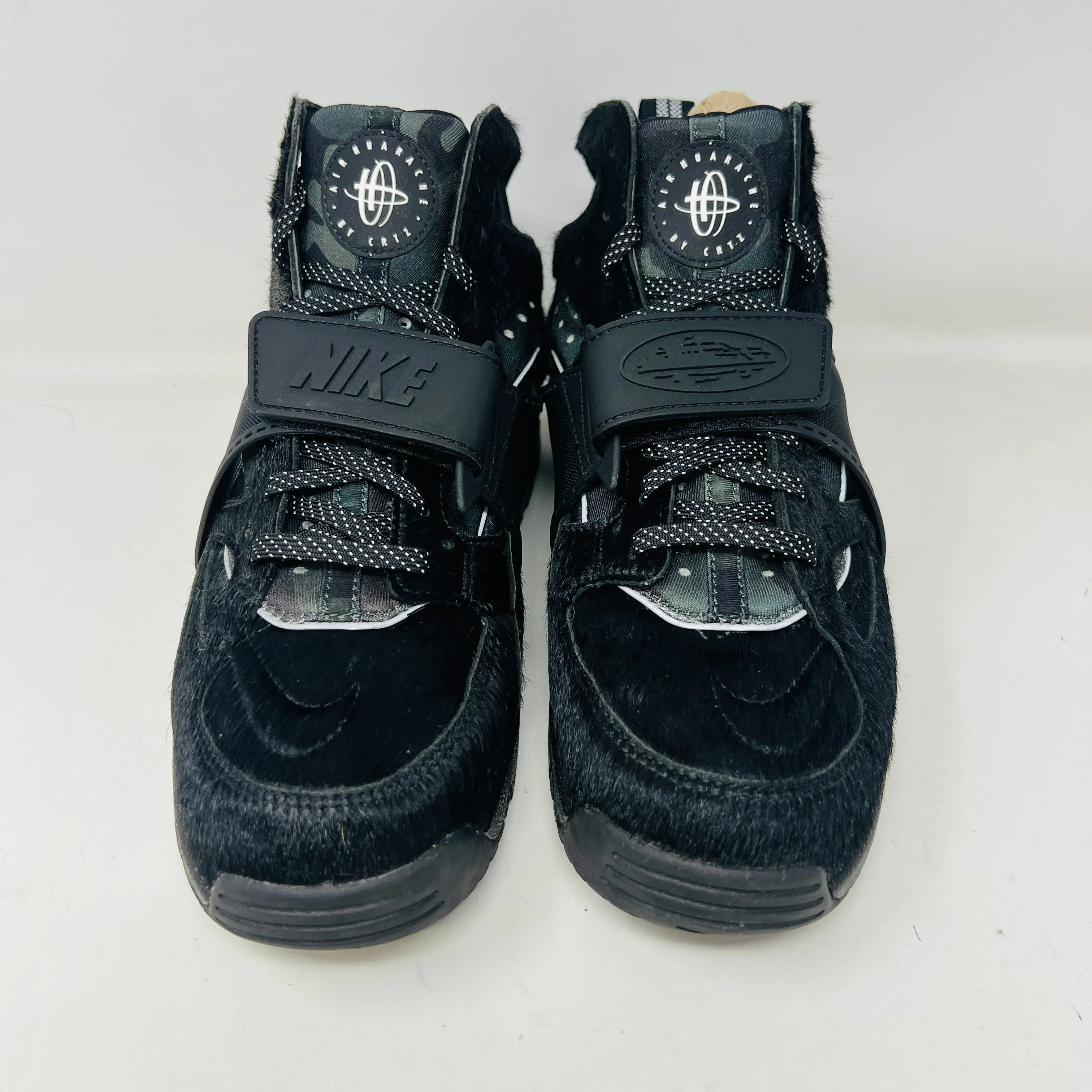 Nike Air Trainer Huarache Corteiz Black