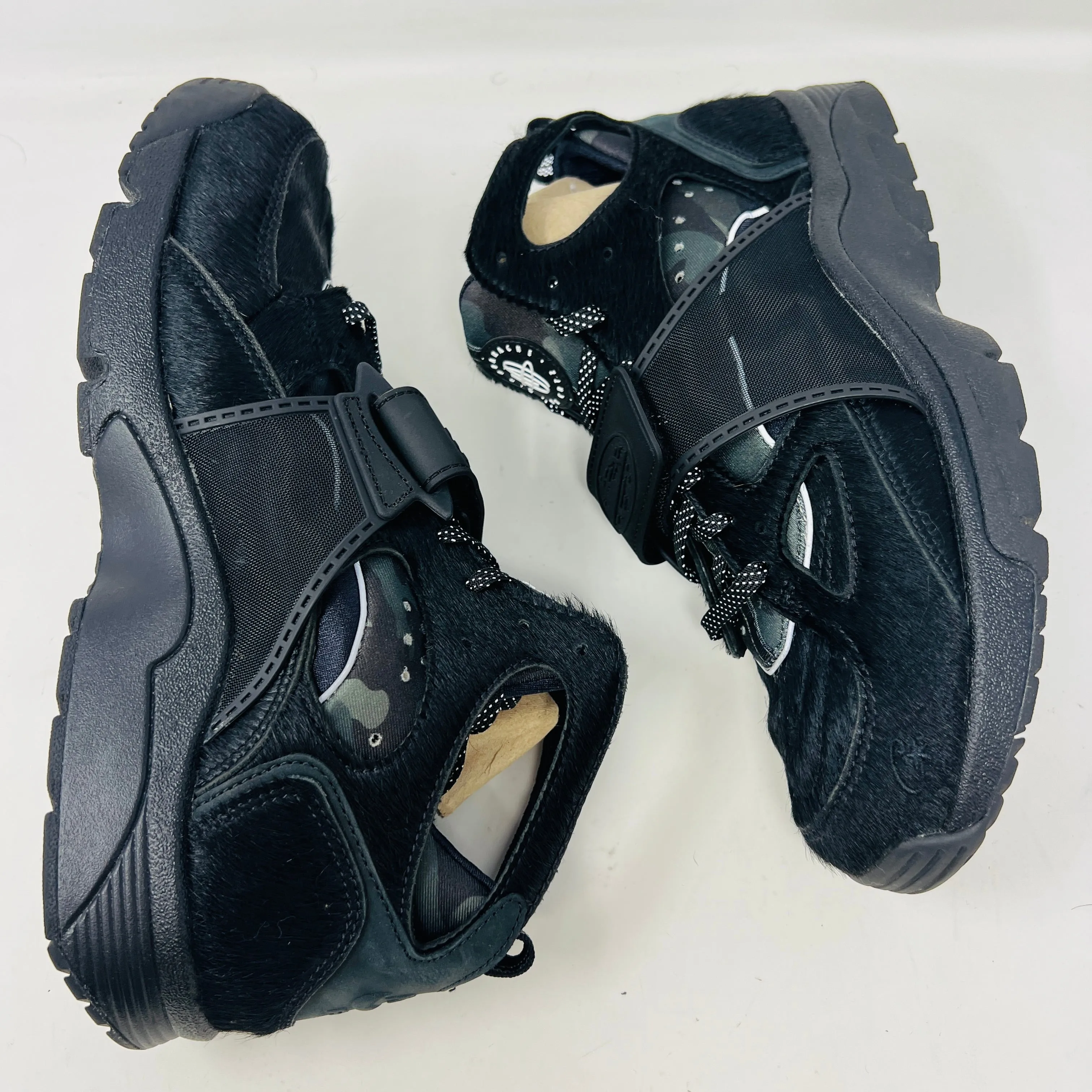 Nike Air Trainer Huarache Corteiz Black