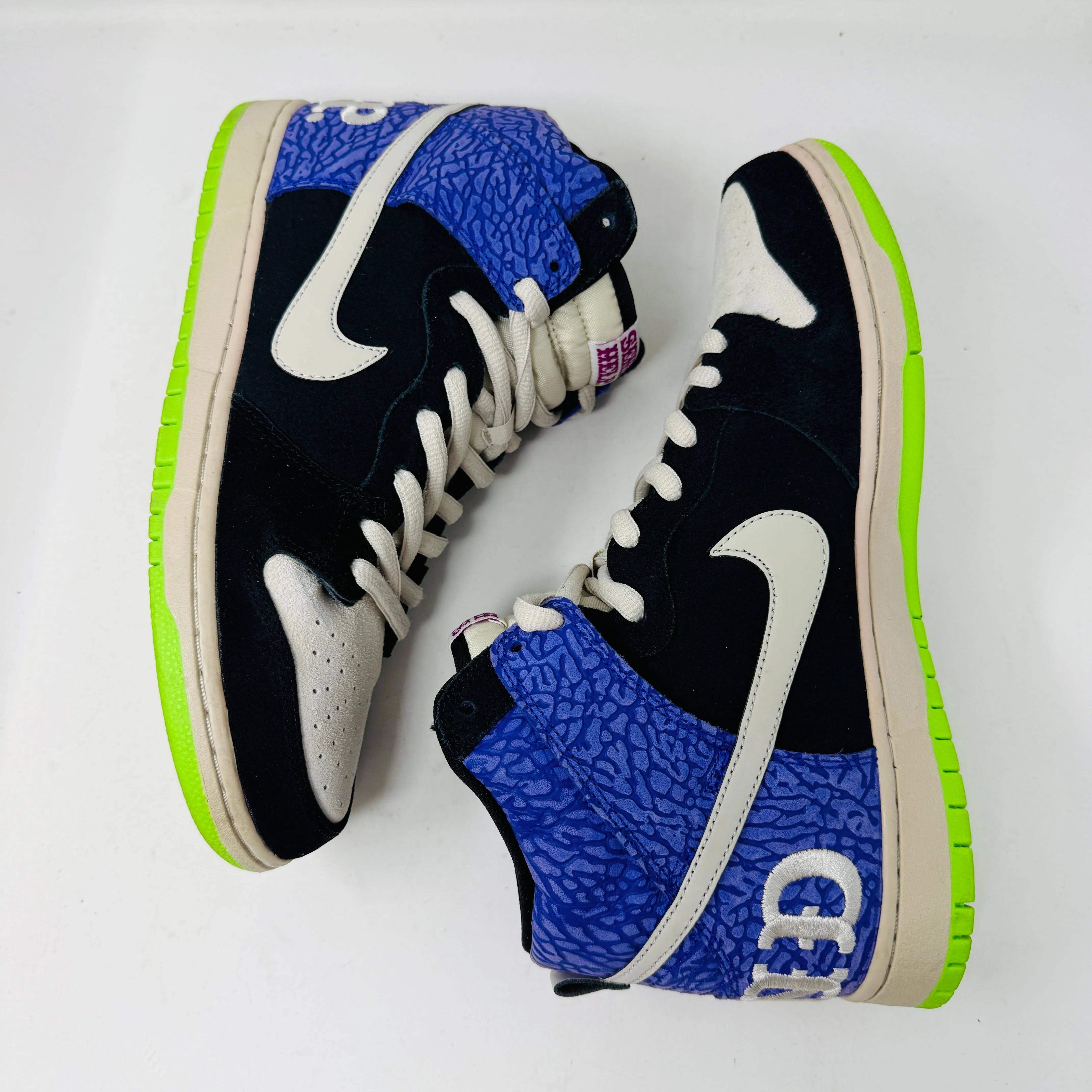 Nike Dunk High Send Help 2