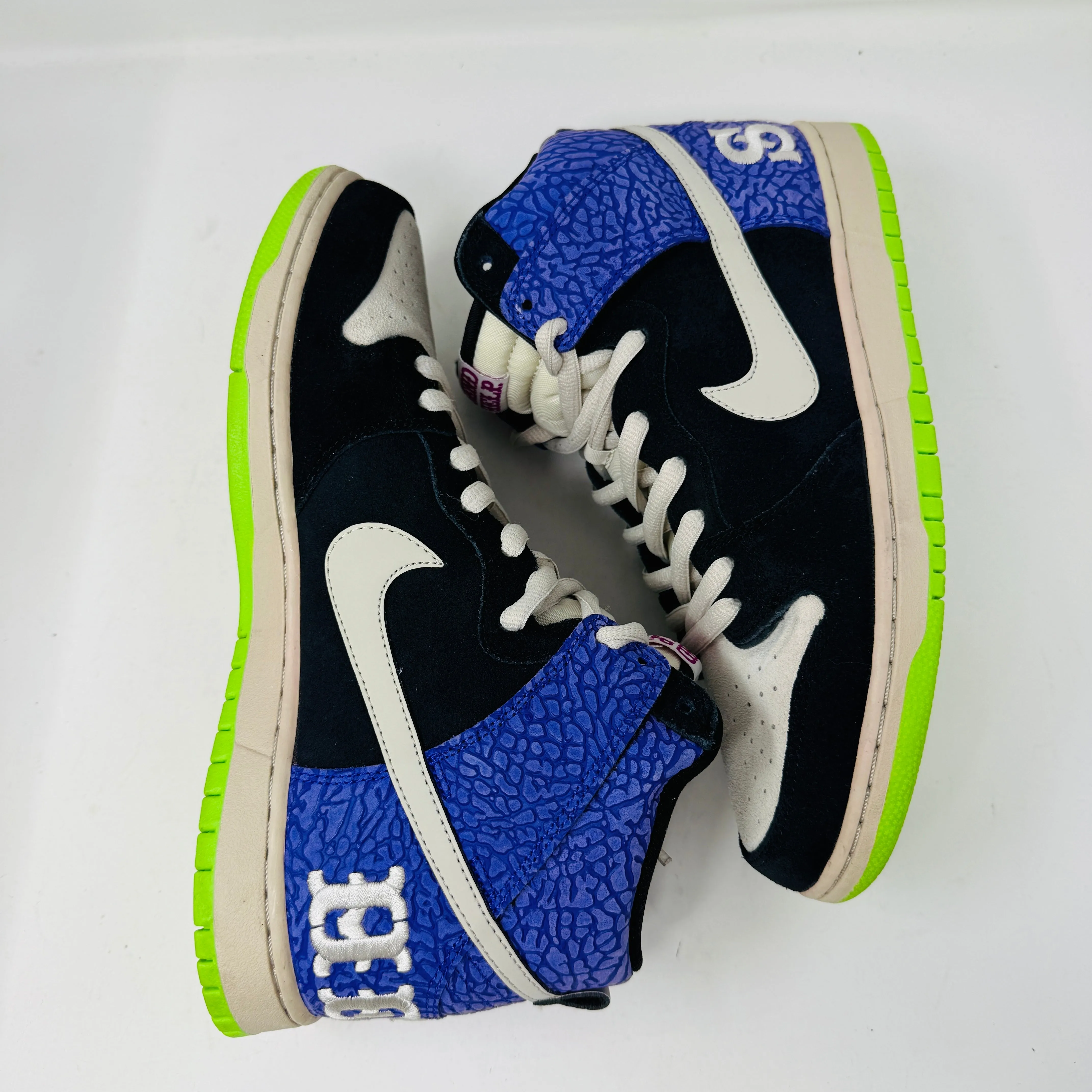 Nike Dunk High Send Help 2