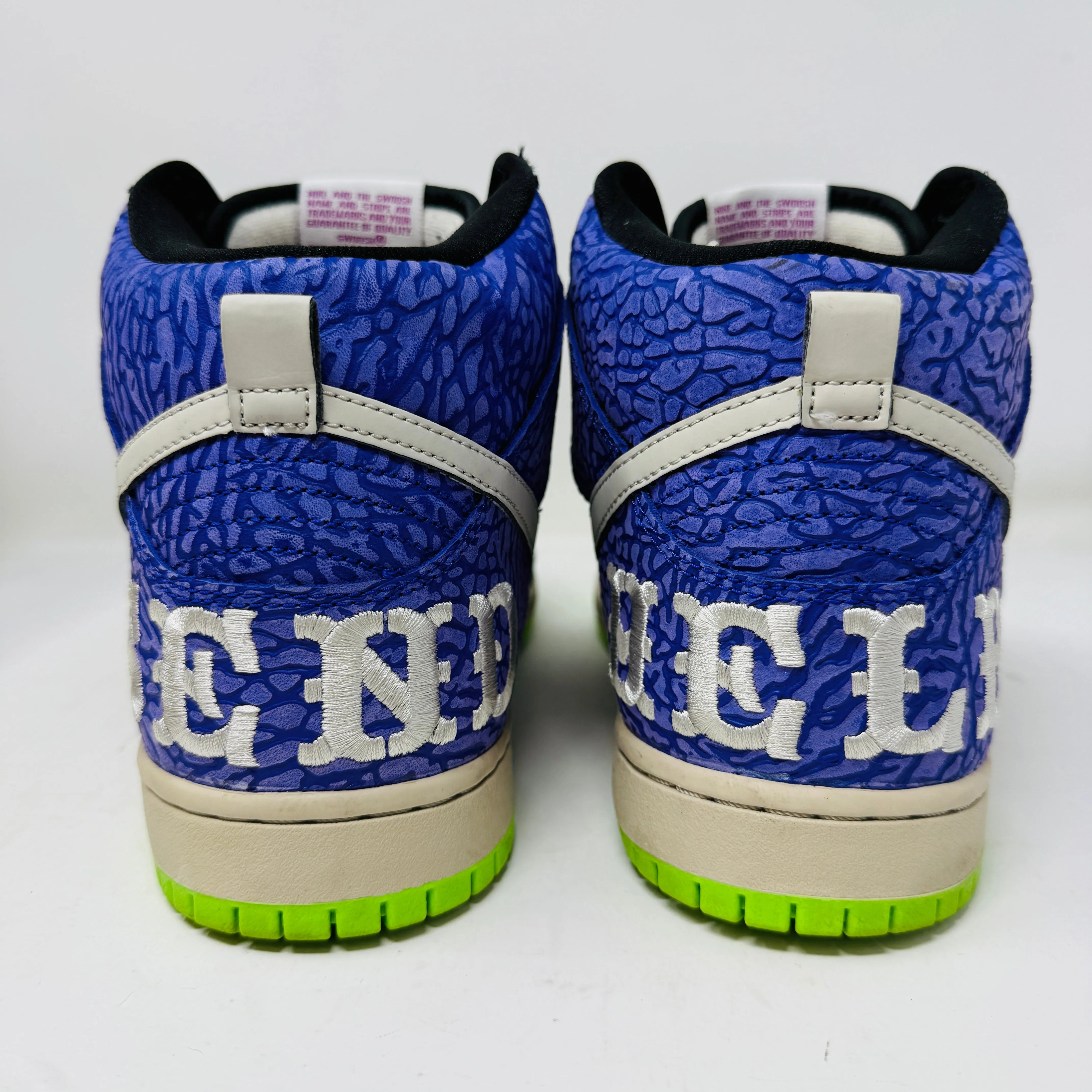 Nike Dunk High Send Help 2