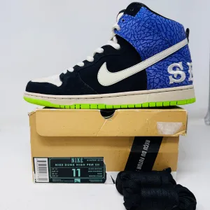 Nike Dunk High Send Help 2