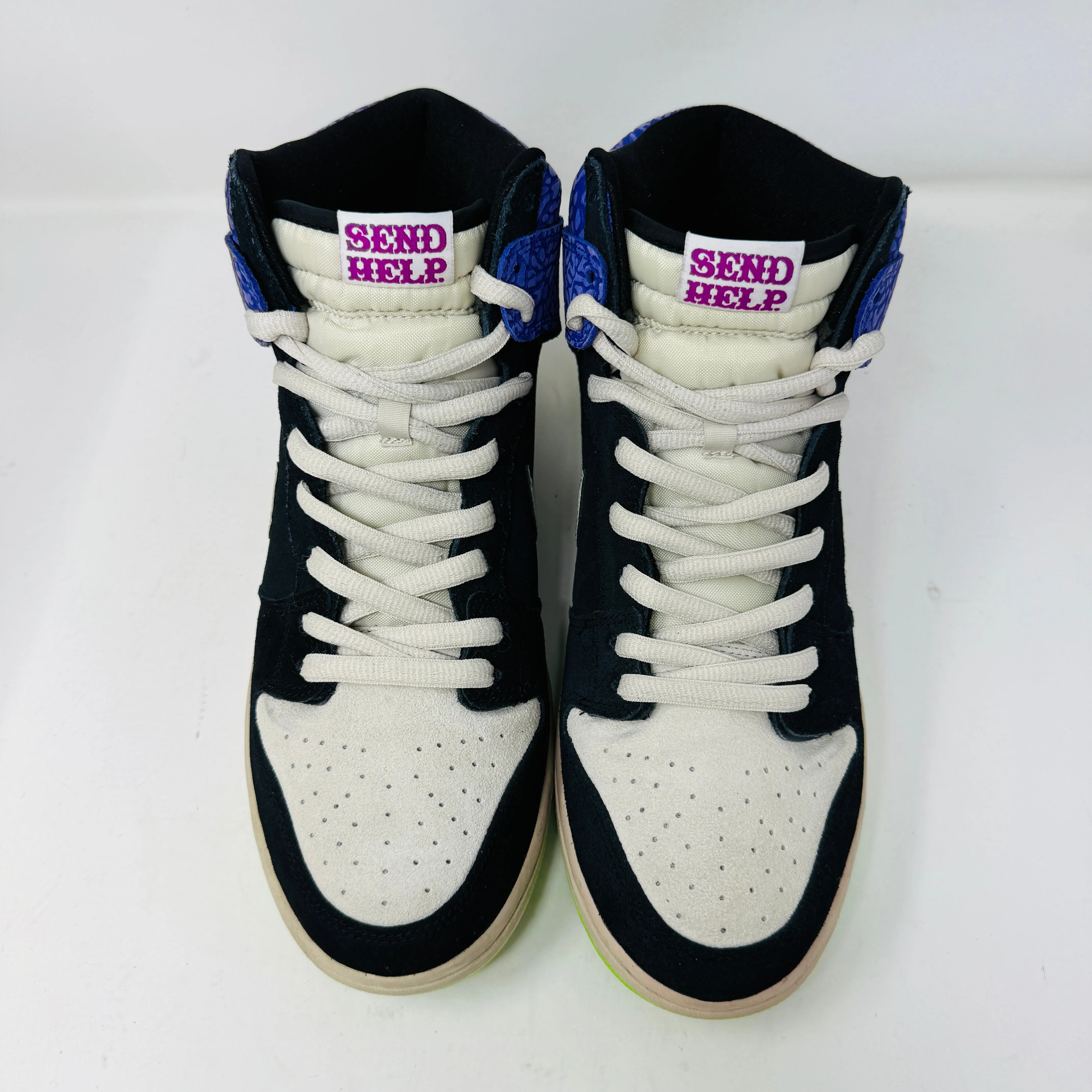 Nike Dunk High Send Help 2