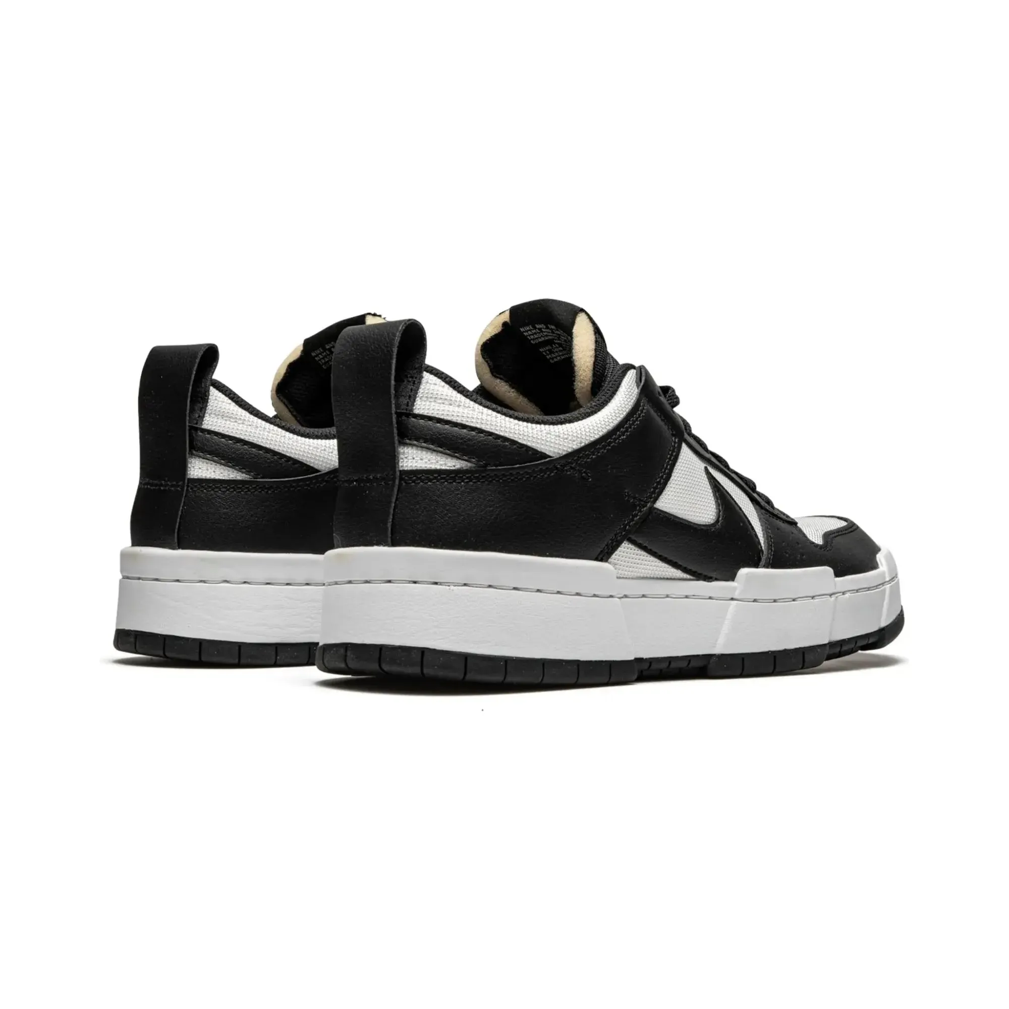 Nike Dunk Low Disrupt Black