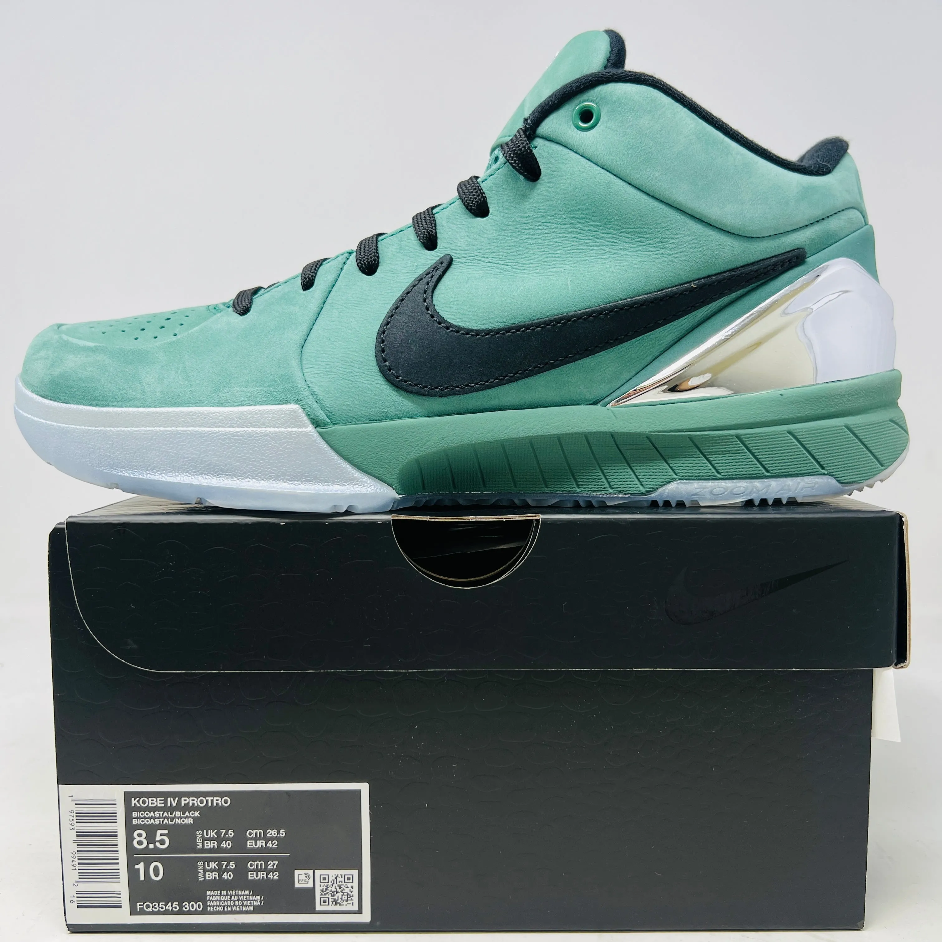Nike Kobe 4 Protro Girl Dad
