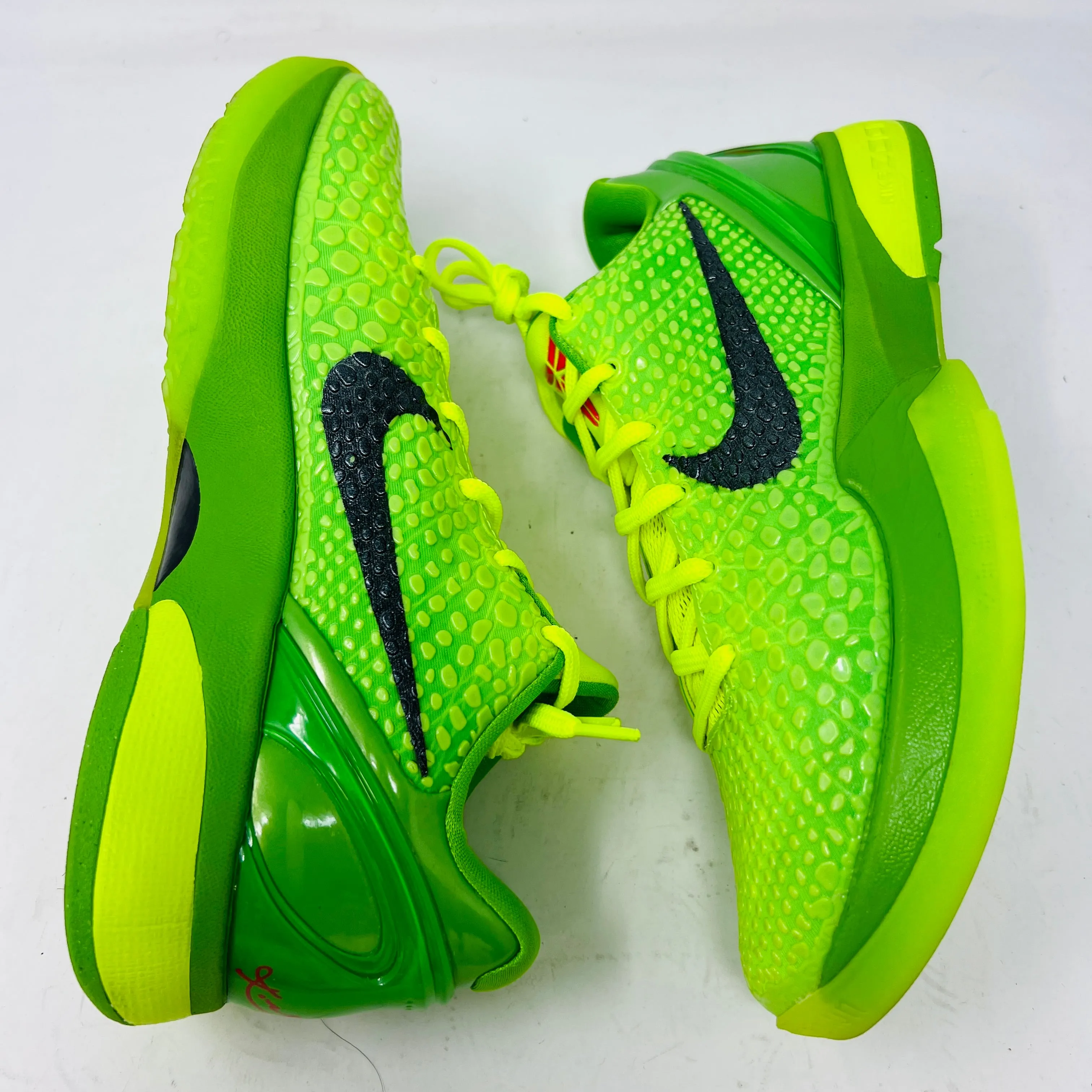 Nike Kobe 6 Protro Grinch (2020)