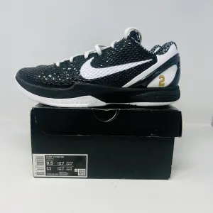 Nike Kobe 6 Protro Mambacita Sweet 16