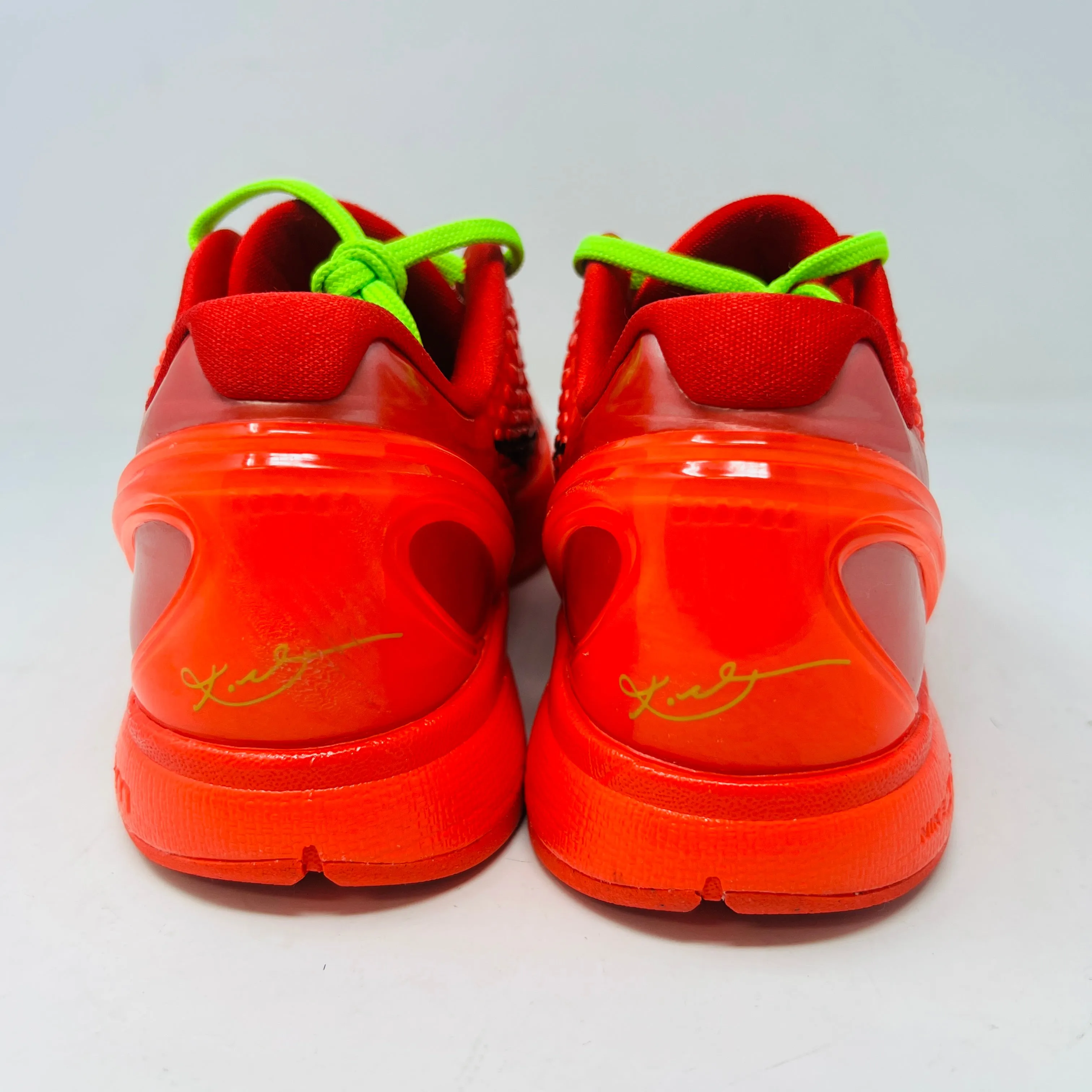 Nike Kobe 6 Protro Reverse Grinch