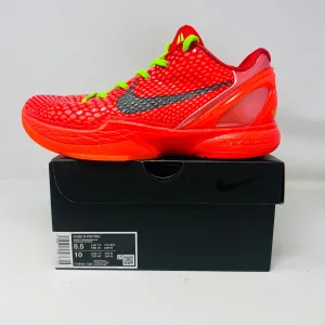 Nike Kobe 6 Protro Reverse Grinch