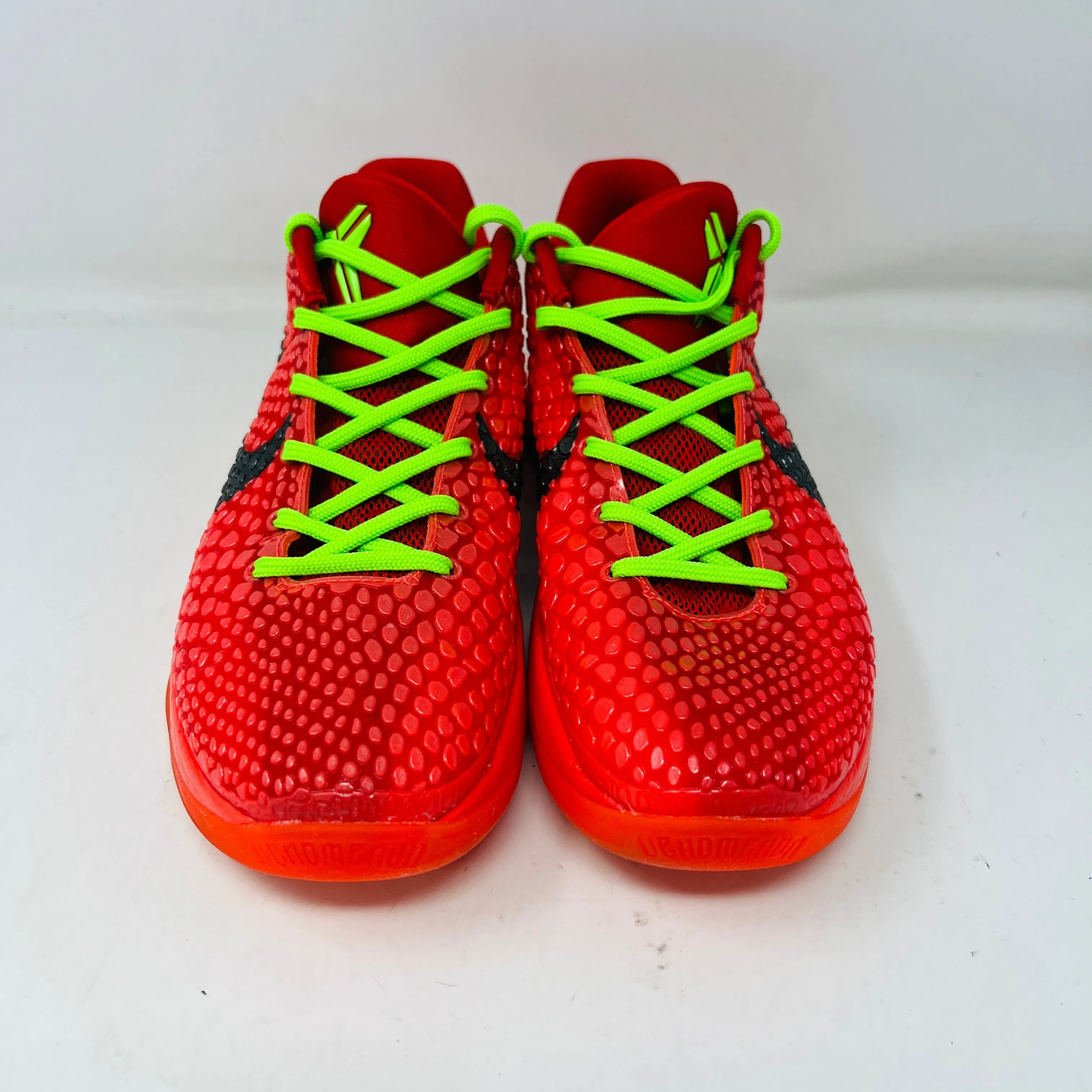 Nike Kobe 6 Protro Reverse Grinch