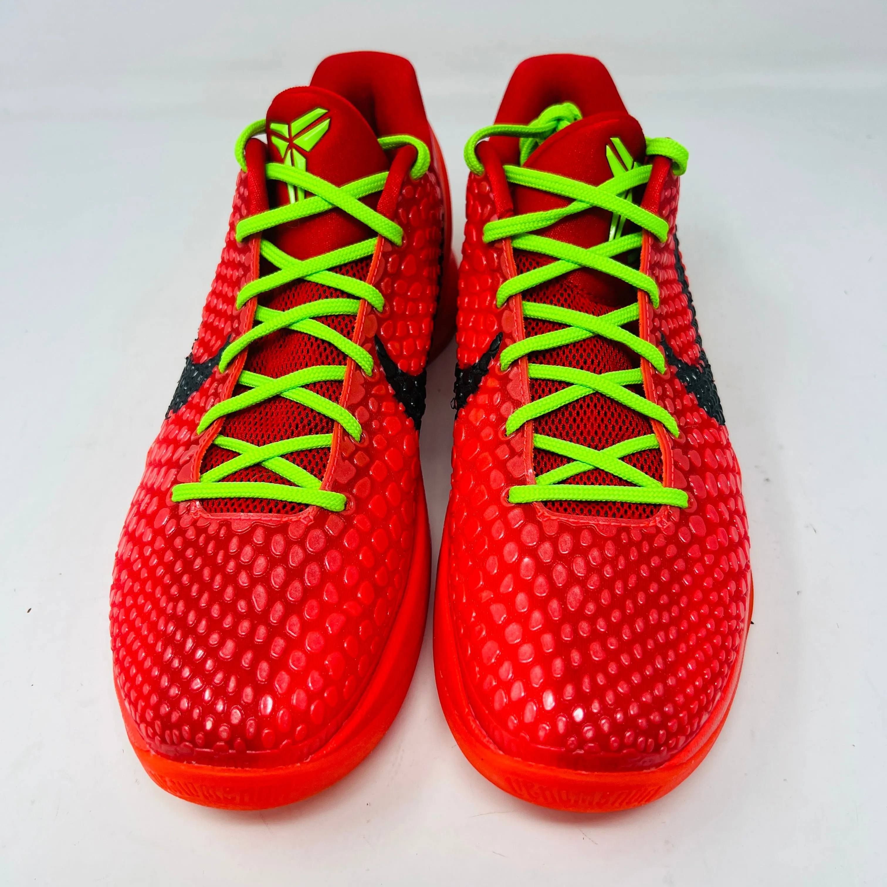 Nike Kobe 6 Protro Reverse Grinch