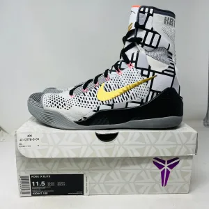 Nike Kobe 9 Elite Gold Fundamentals