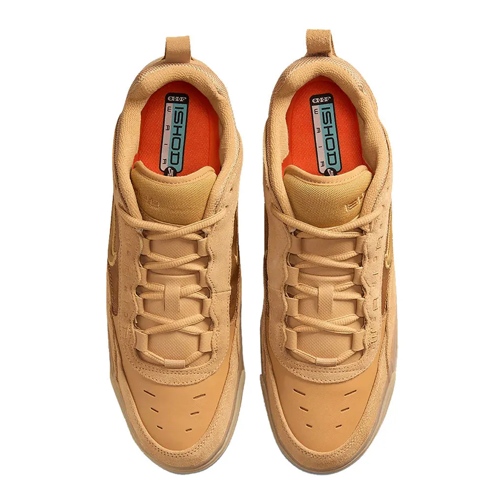 Nike SB Air Max Ishod // Wheat