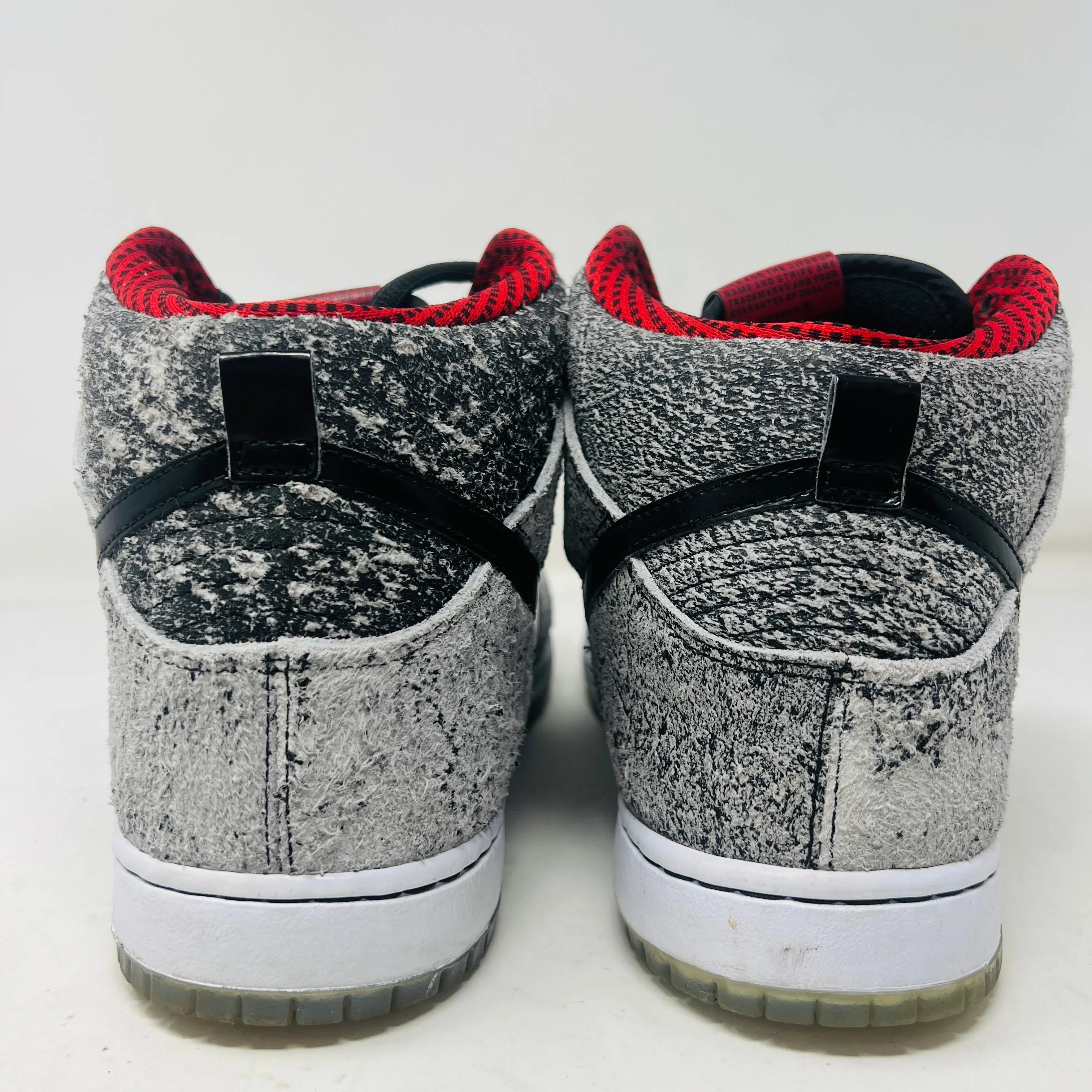 Nike SB Dunk High Salt Stain