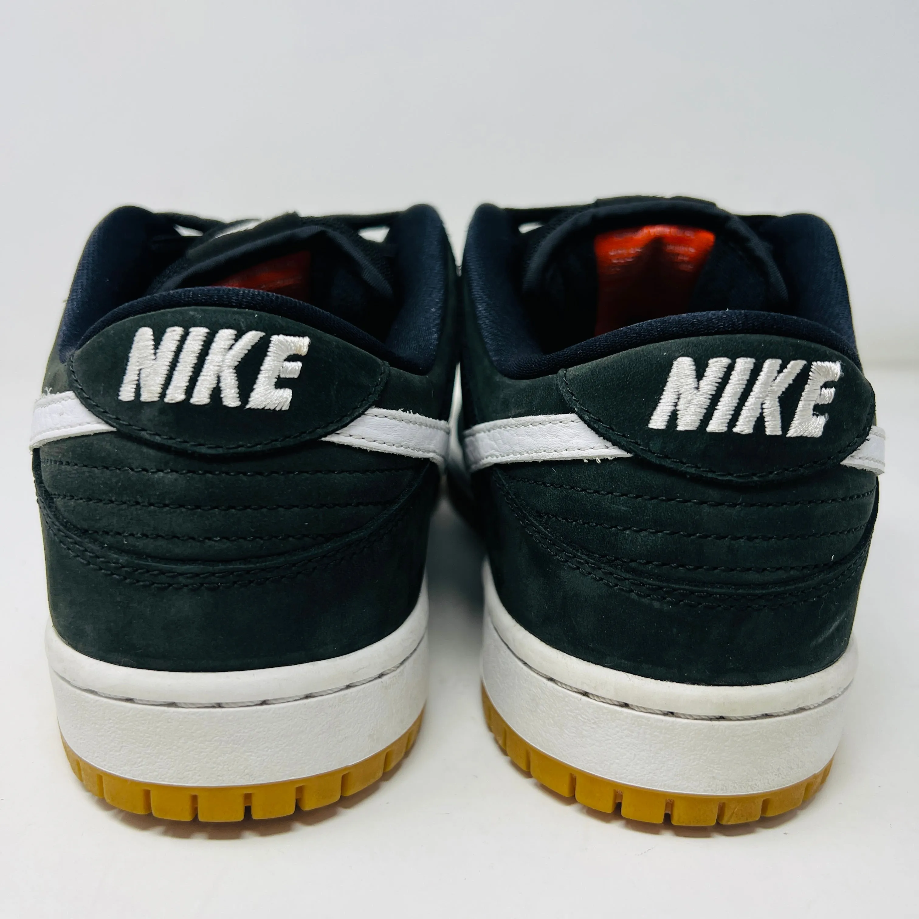 Nike SB Dunk Low Orange Label Black White Gum (2019)