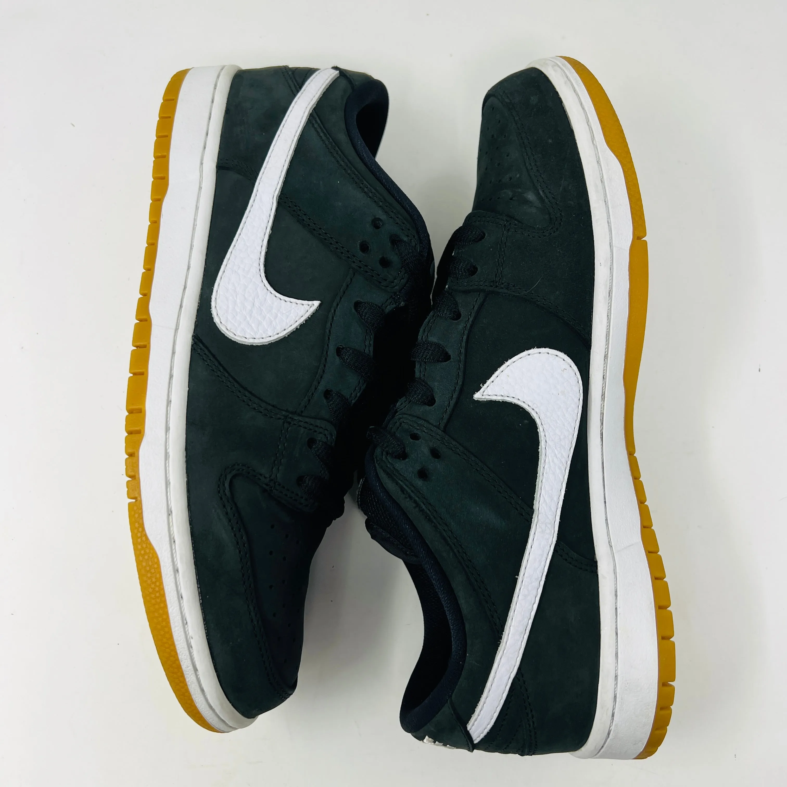 Nike SB Dunk Low Orange Label Black White Gum (2019)