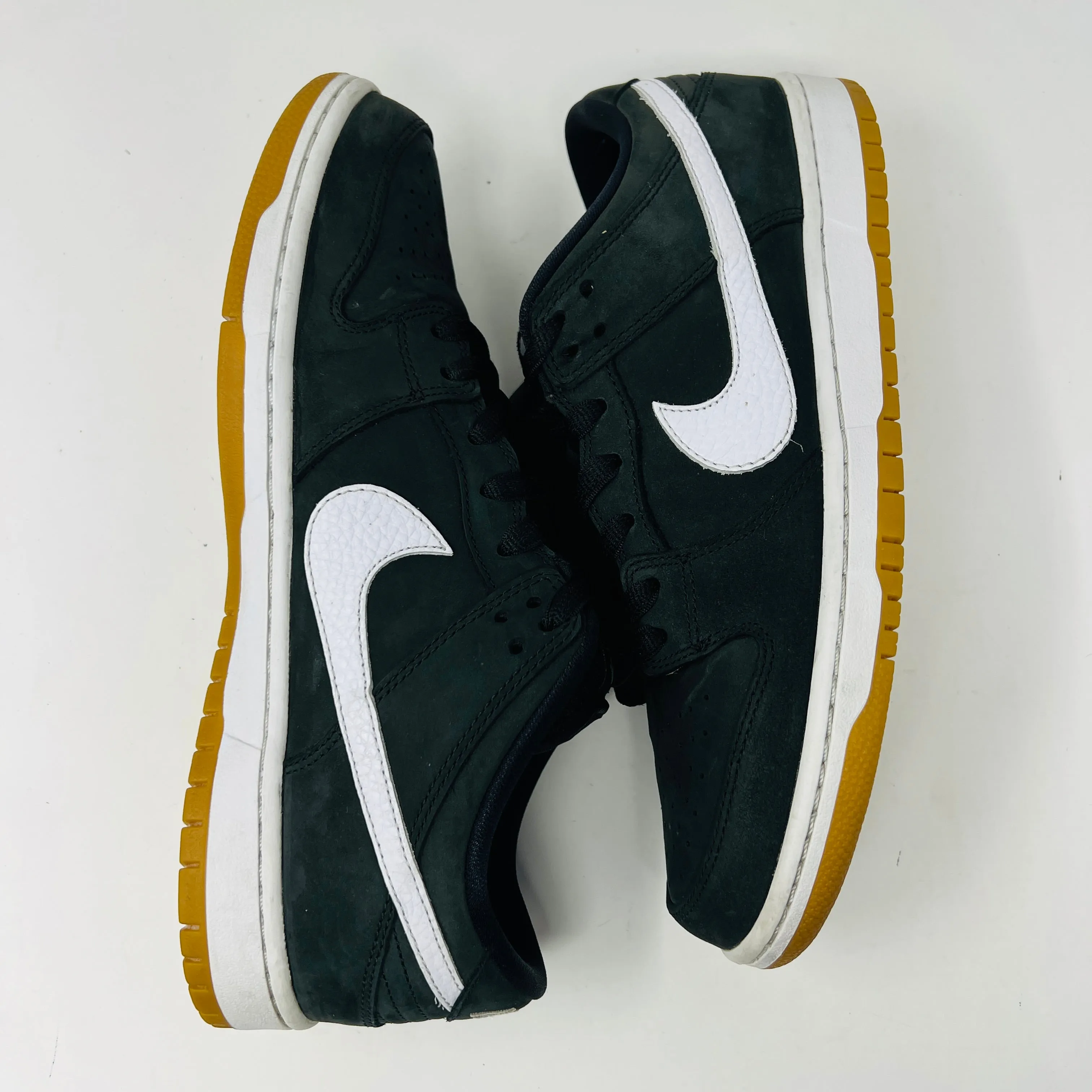 Nike SB Dunk Low Orange Label Black White Gum (2019)