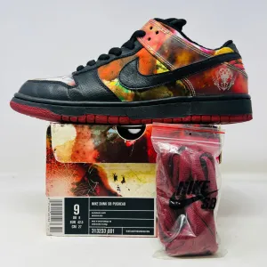 Nike SB Dunk Low Pushead 1