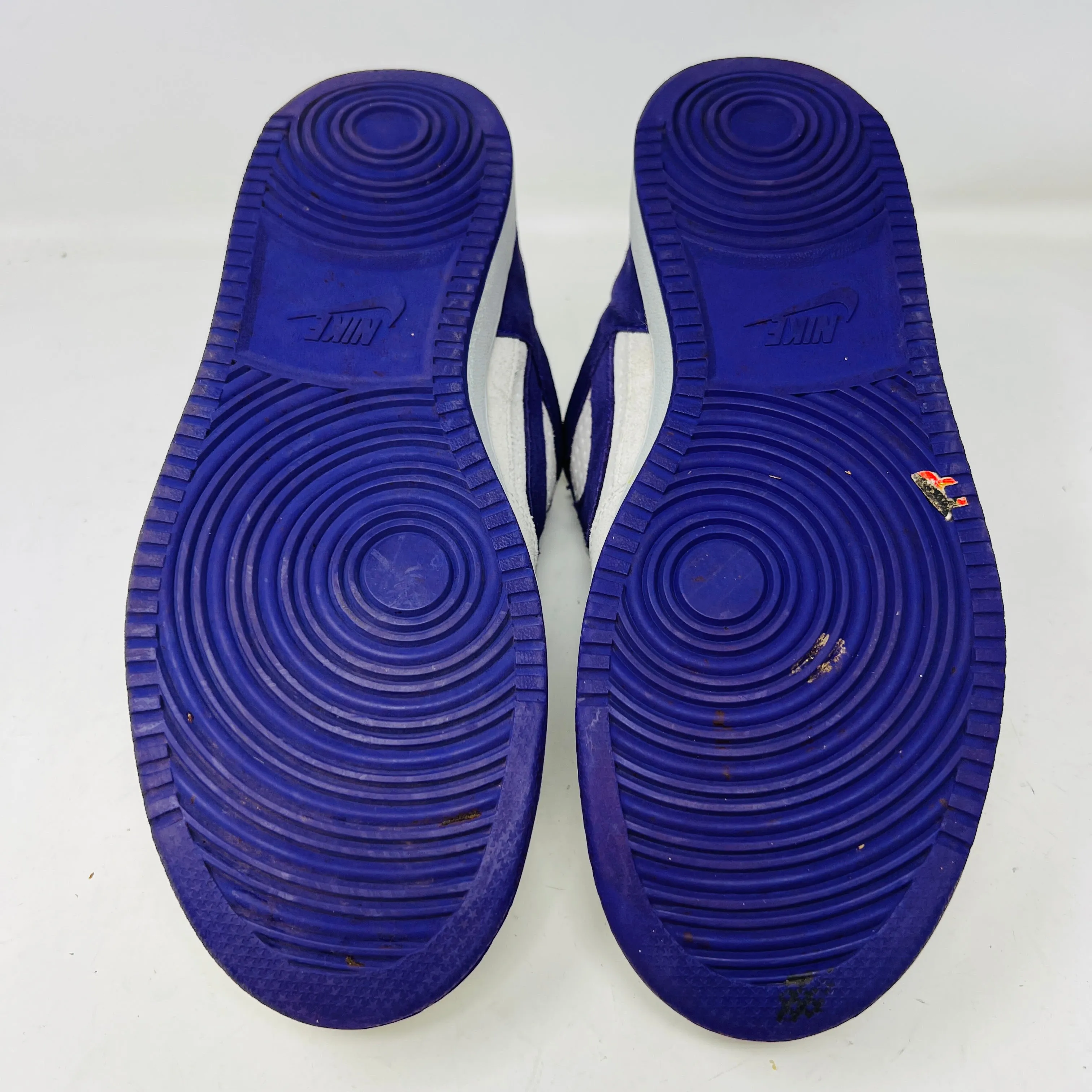NIKE ZOOM TEAM EDITION PURPLE PIGEON