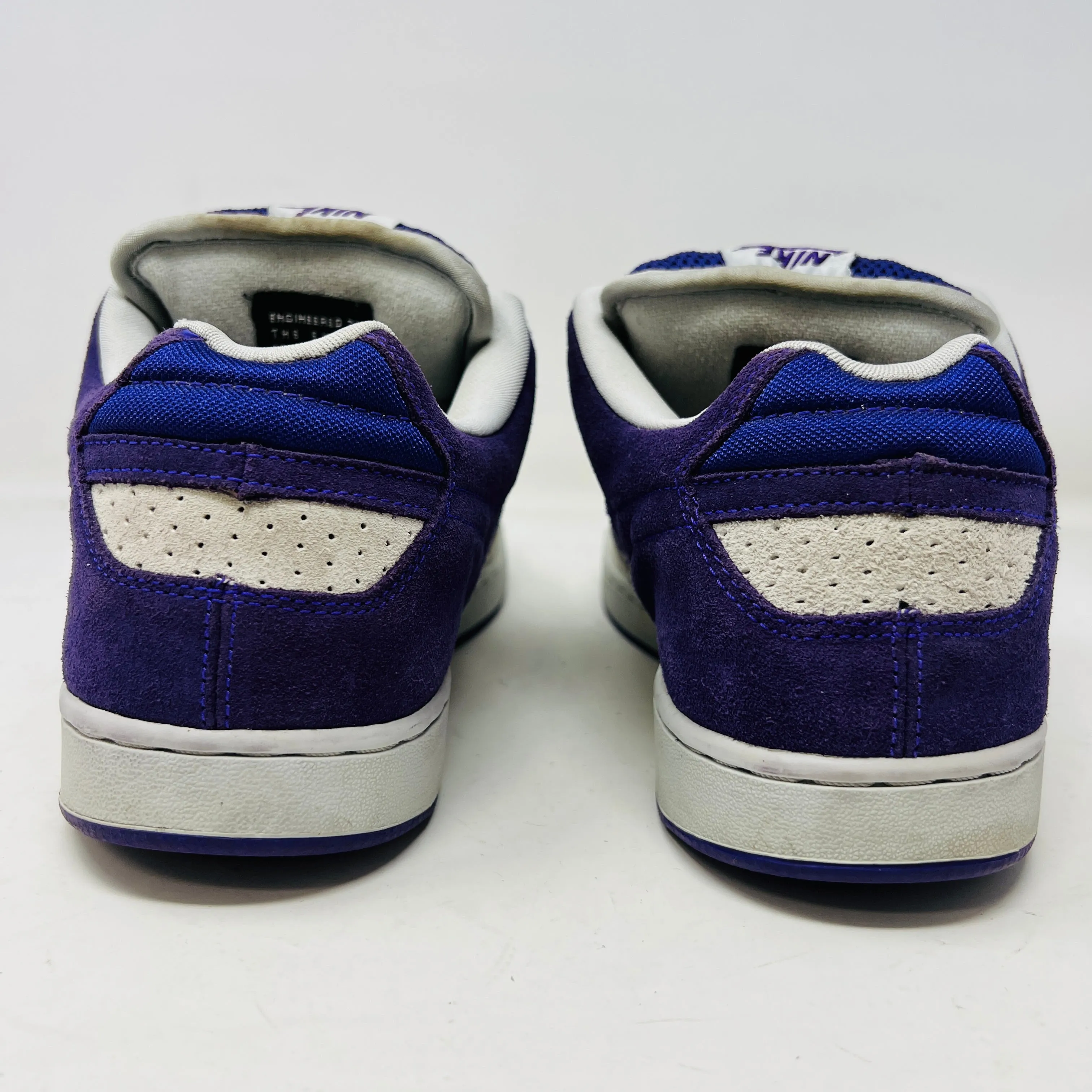 NIKE ZOOM TEAM EDITION PURPLE PIGEON