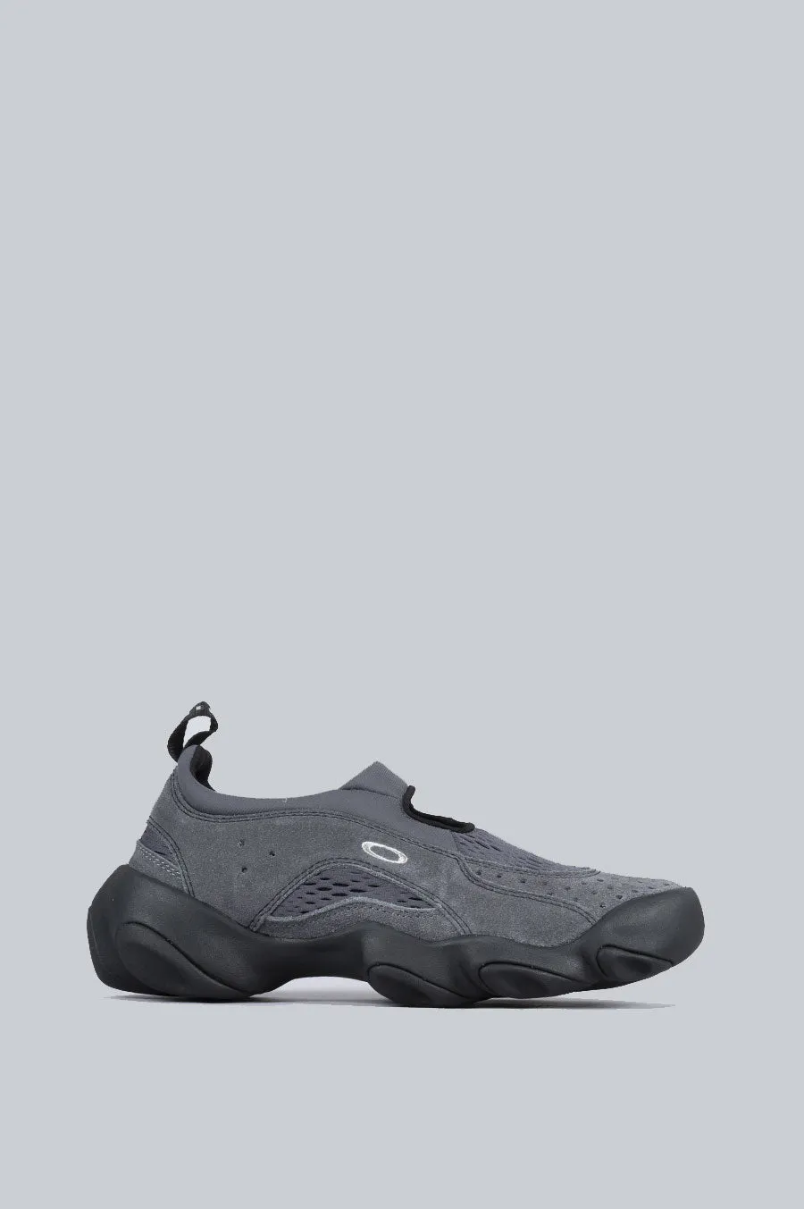 OAKLEY FACTORY TEAM FLESH SANDAL ASPHALT