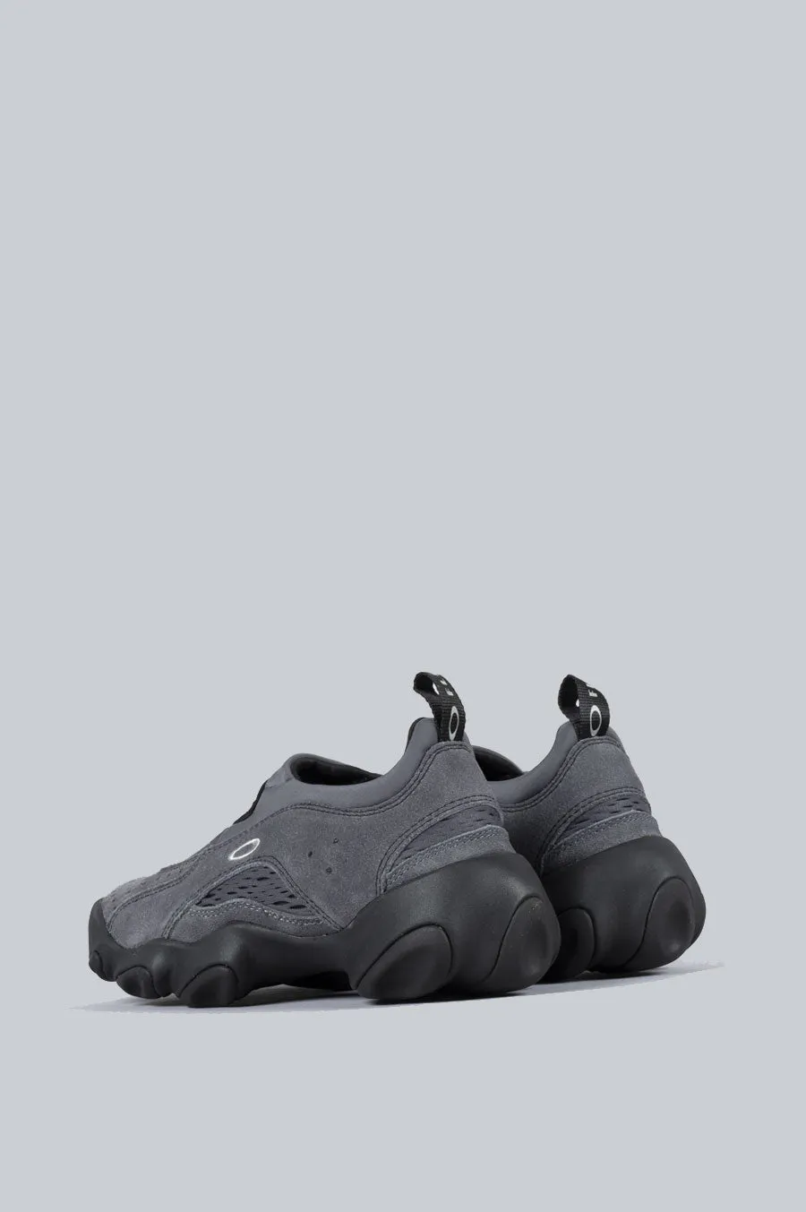 OAKLEY FACTORY TEAM FLESH SANDAL ASPHALT