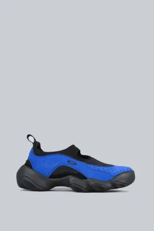 OAKLEY FACTORY TEAM FLESH SANDAL ELECTRIC BLUE