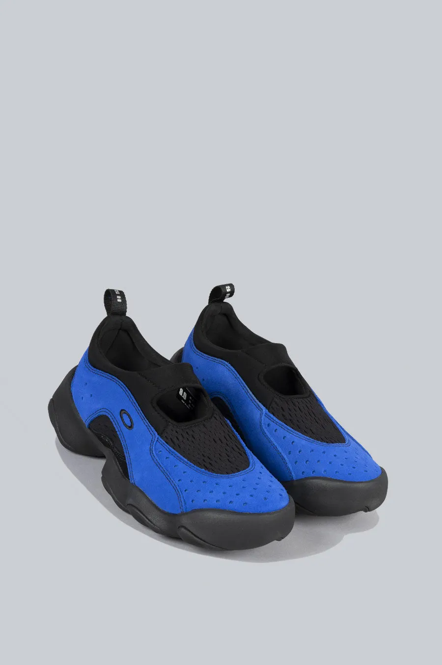 OAKLEY FACTORY TEAM FLESH SANDAL ELECTRIC BLUE