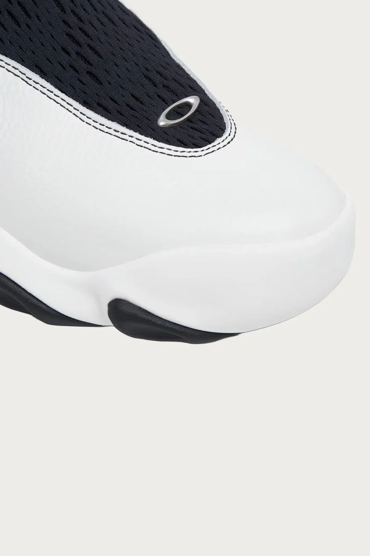 Oakley Factory Team Full Grain Leather Flesh - Lucent White