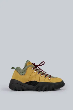 OAKLEY FACTORY TEAM SUEDE EDGE BOOT PARSNIP TEA
