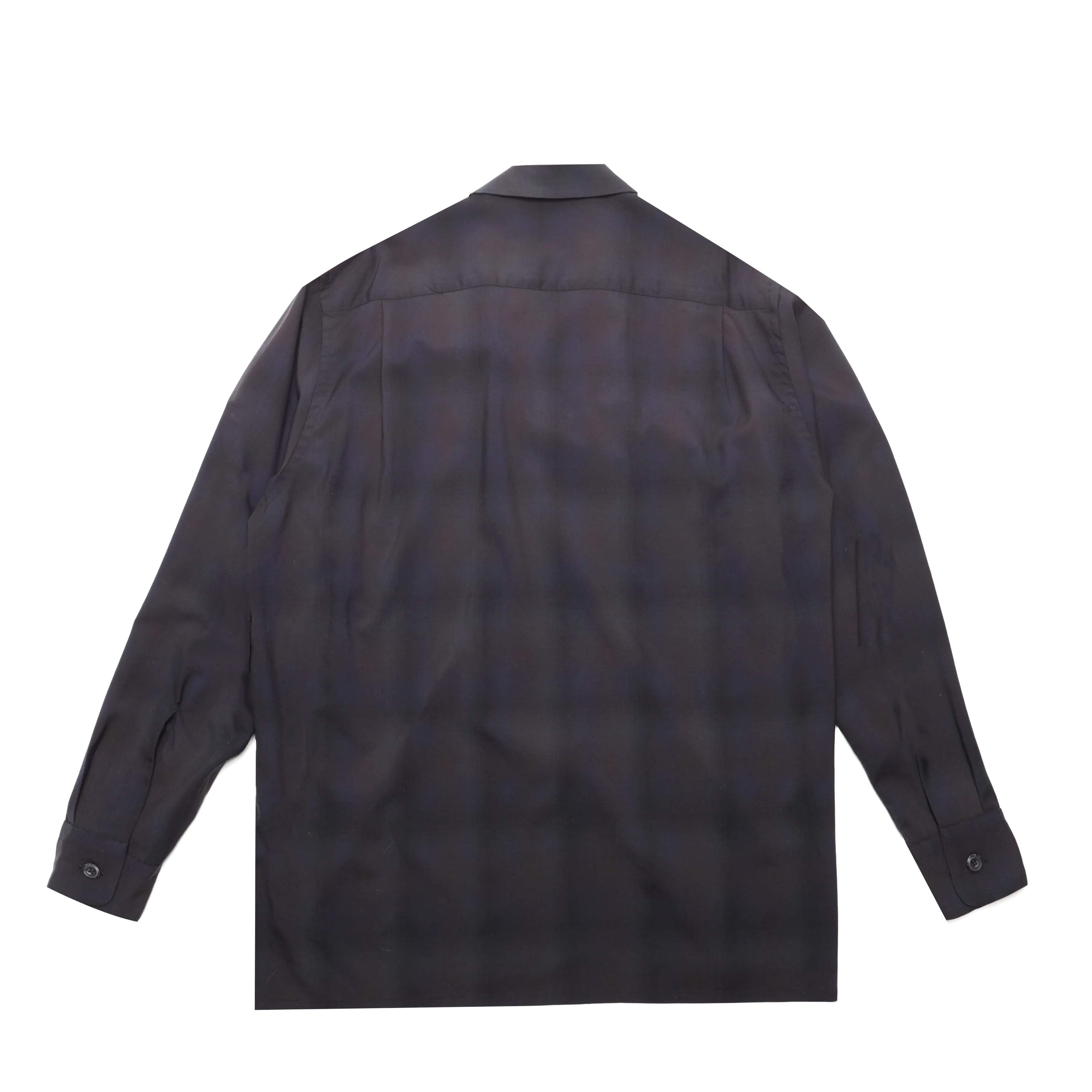 OPEN COLLARED SHIRT