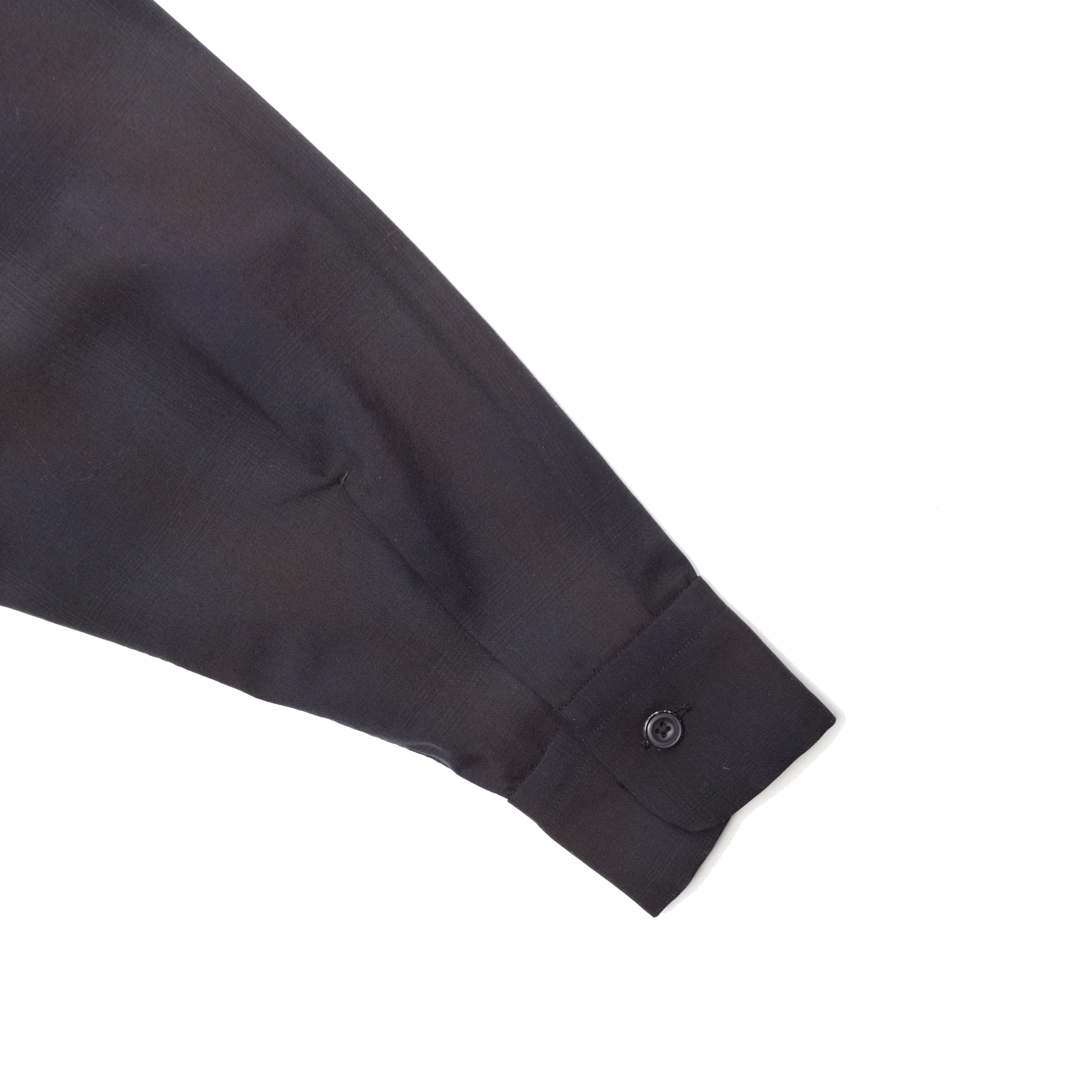 OPEN COLLARED SHIRT