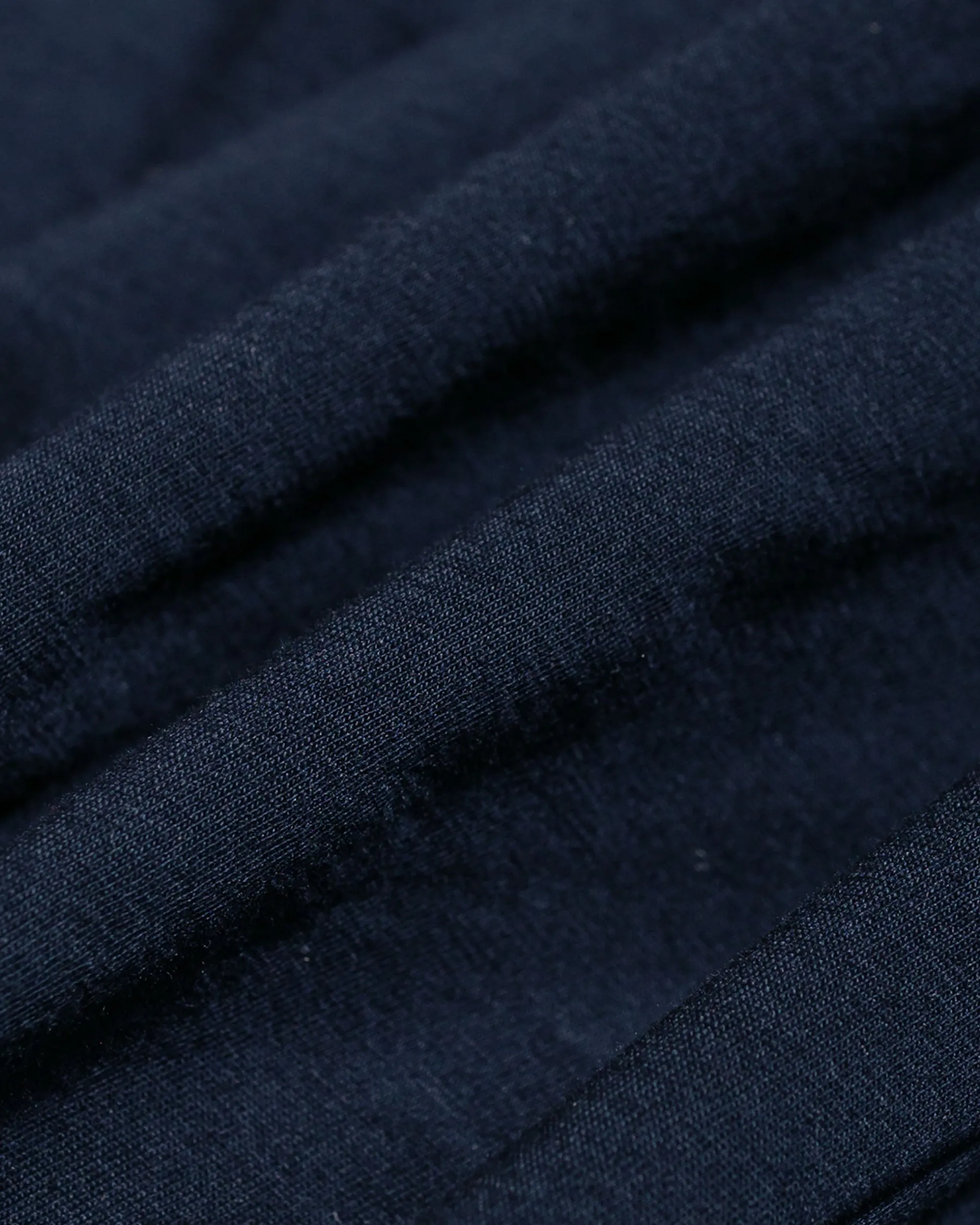 Our Legacy New Box T-Shirt Abyss Blue Clean Jersey
