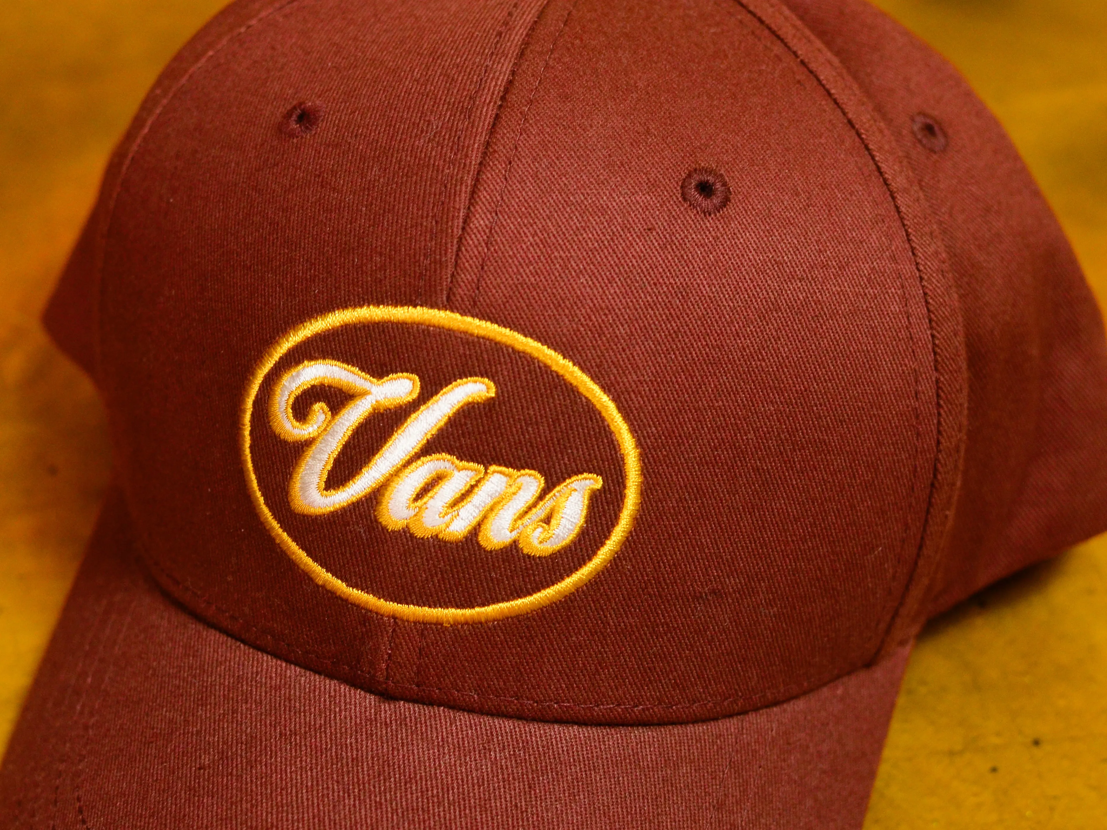 Outer Limits Structured Cap - Bitter Chocolate