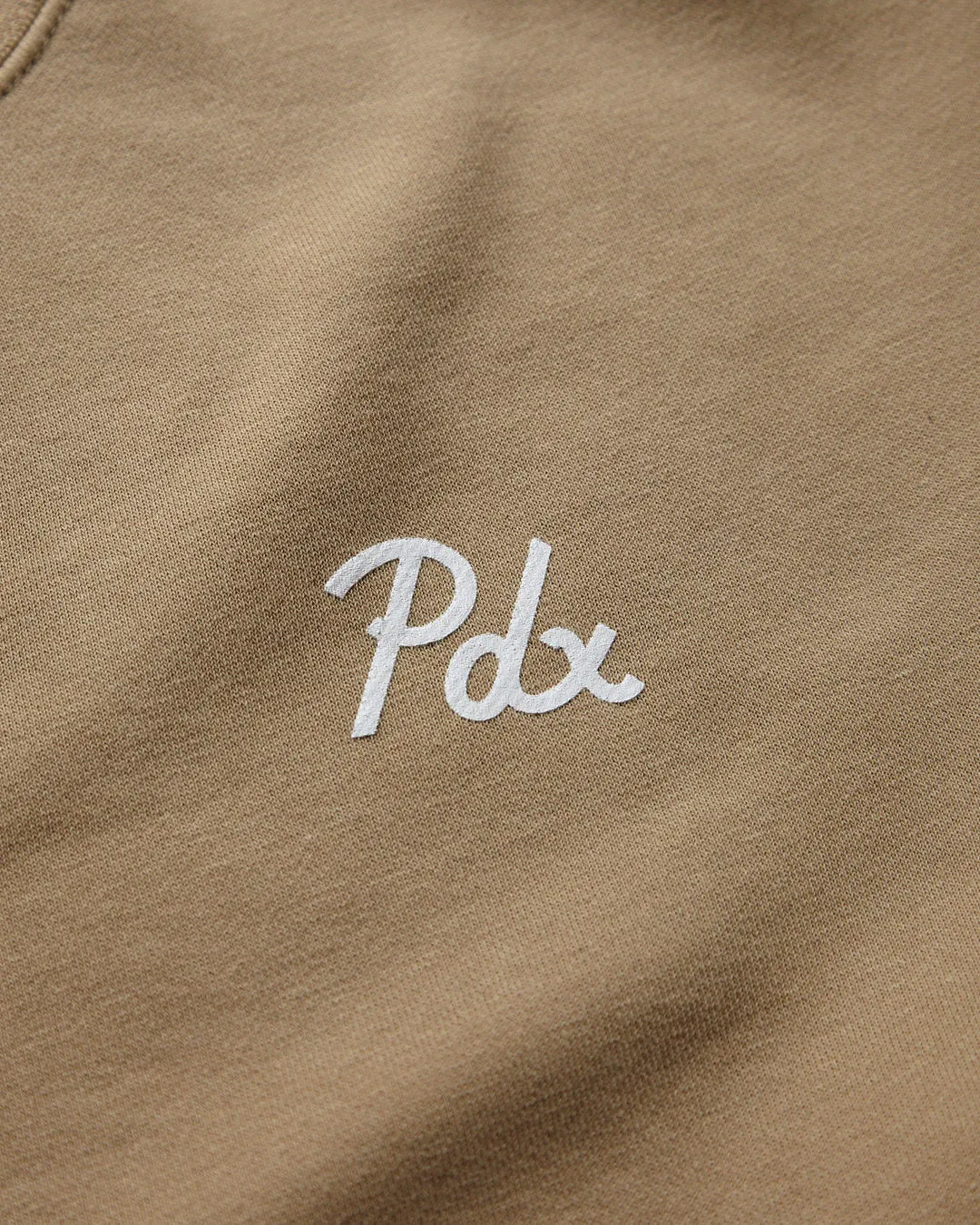 PDX Dyed Crewneck - Sand