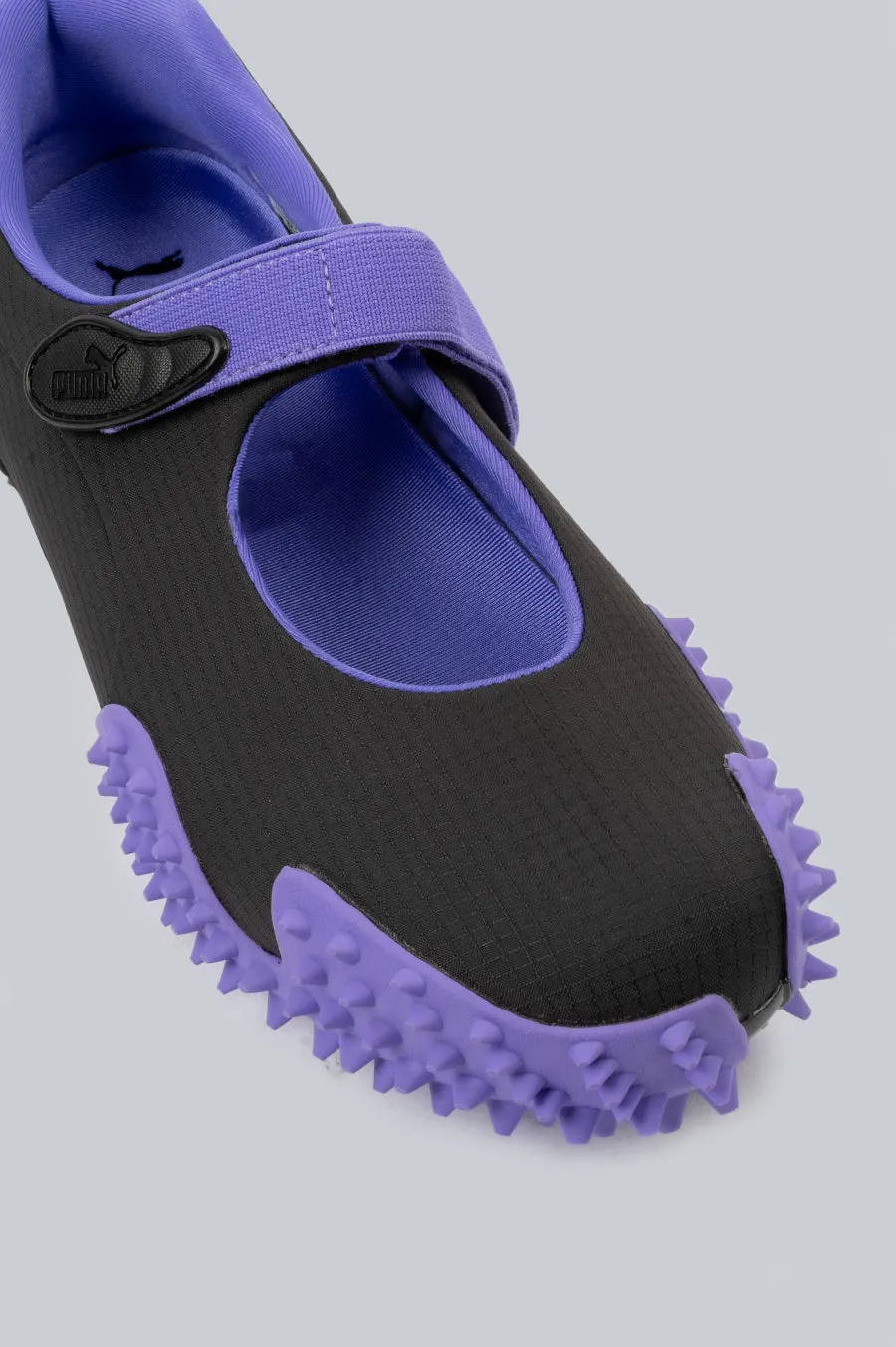 PUMA MOSTRO FEY LAUNCH WOMENS AMETHYST BLACK