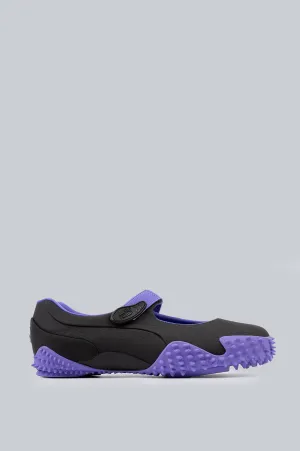 PUMA MOSTRO FEY LAUNCH WOMENS AMETHYST BLACK