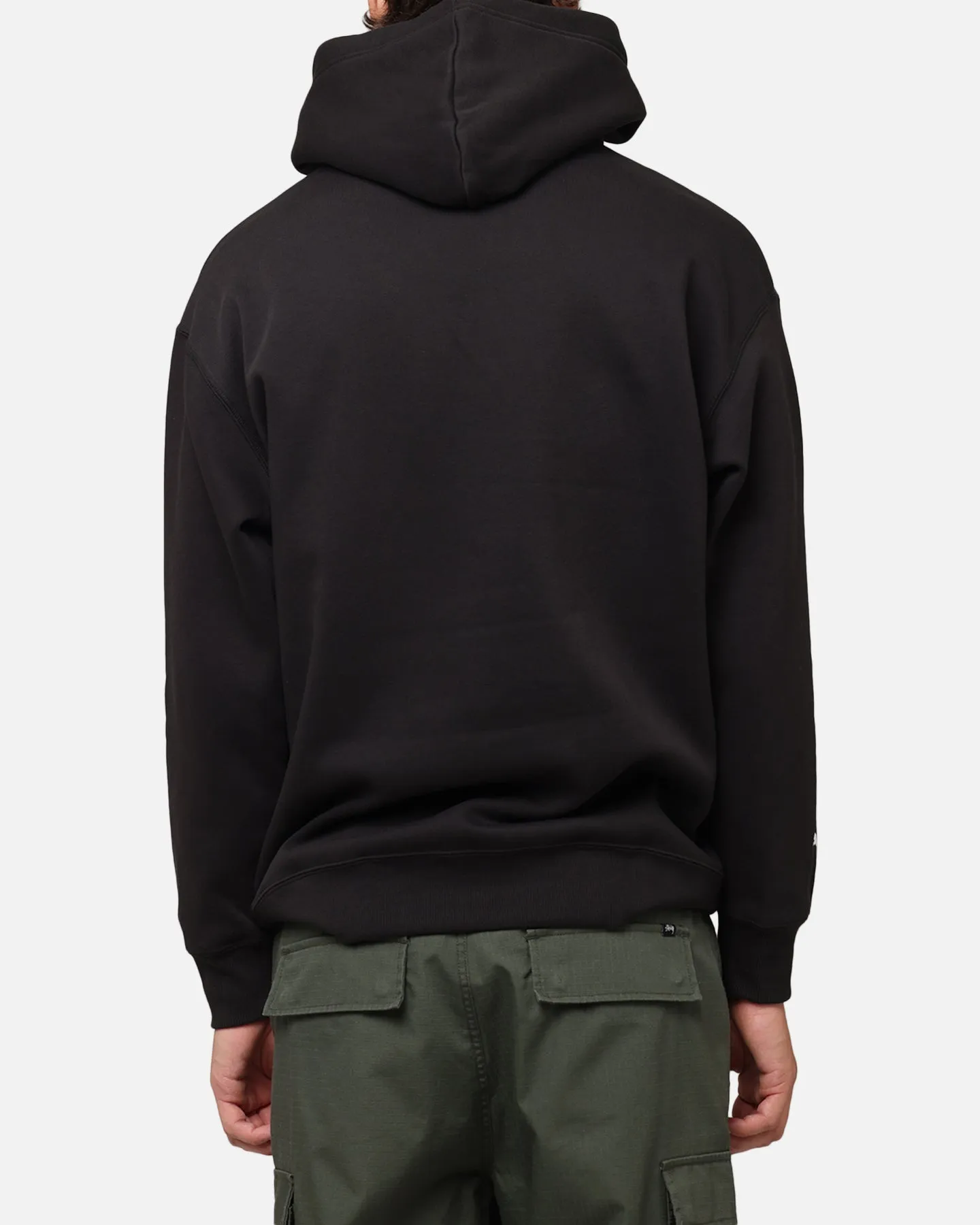 Puma X Scuderia Ferrari Race Big Shield Hoodie Puma Black