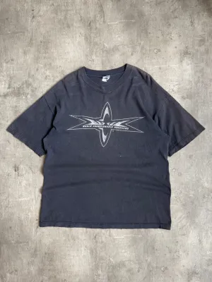 Rare WCW Distressed 'Crew' Tee