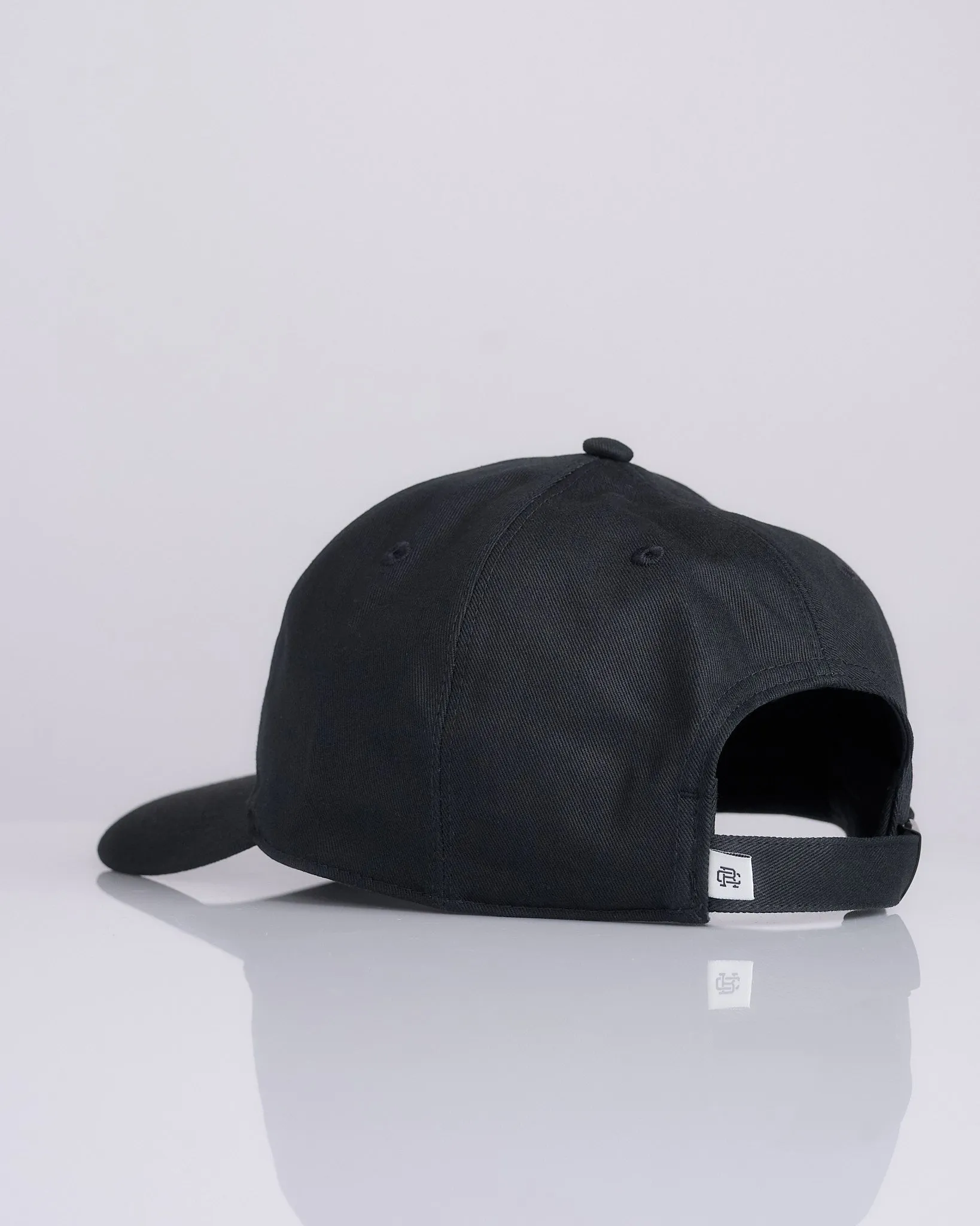 Reigning Champ Dart Cap Black