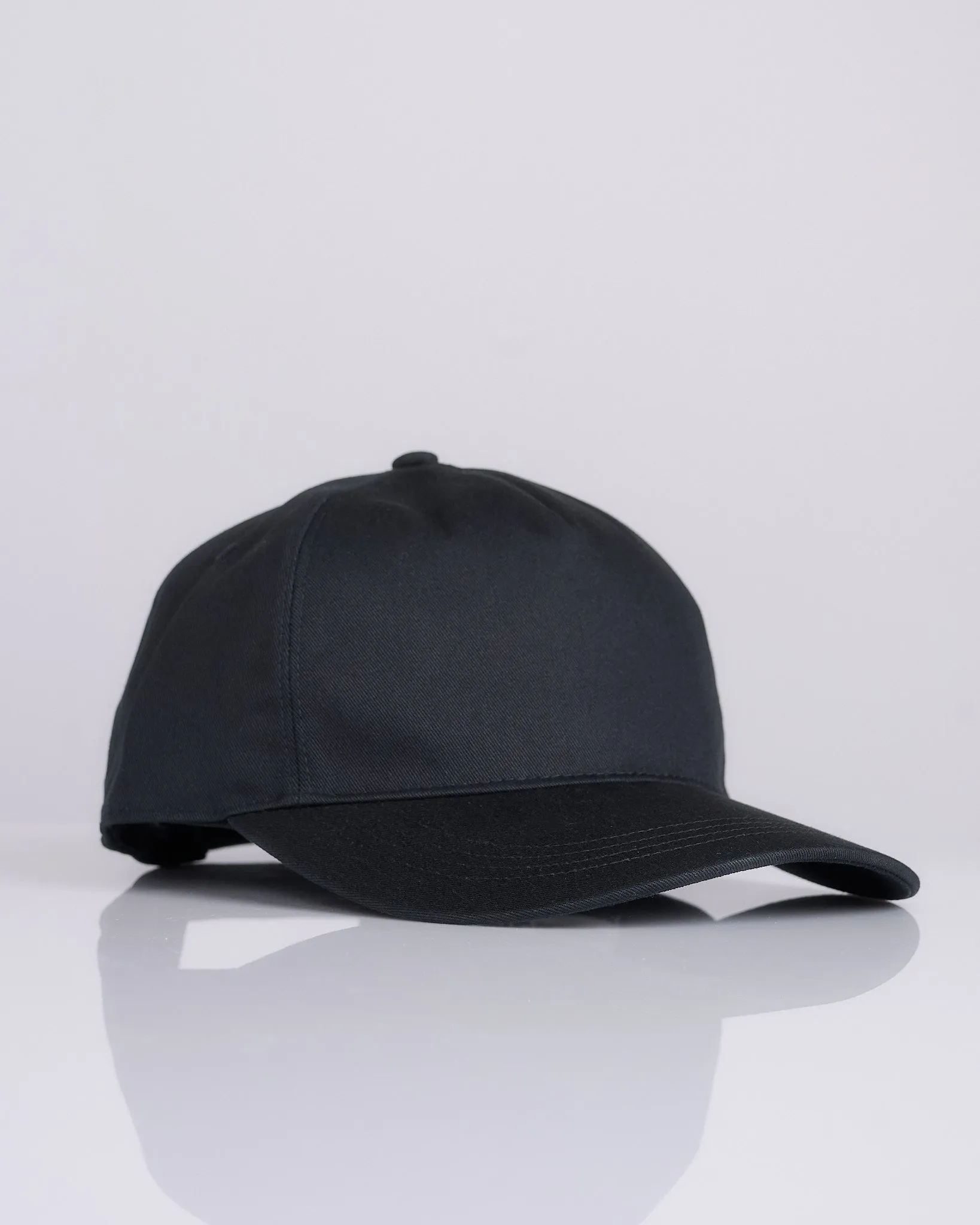 Reigning Champ Dart Cap Black
