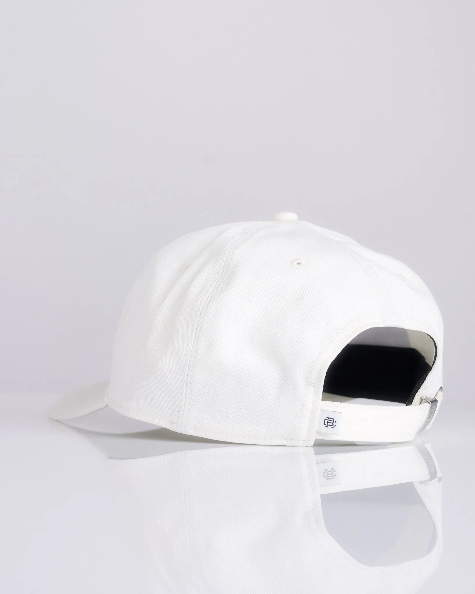 Reigning Champ Dart Cap Ivory